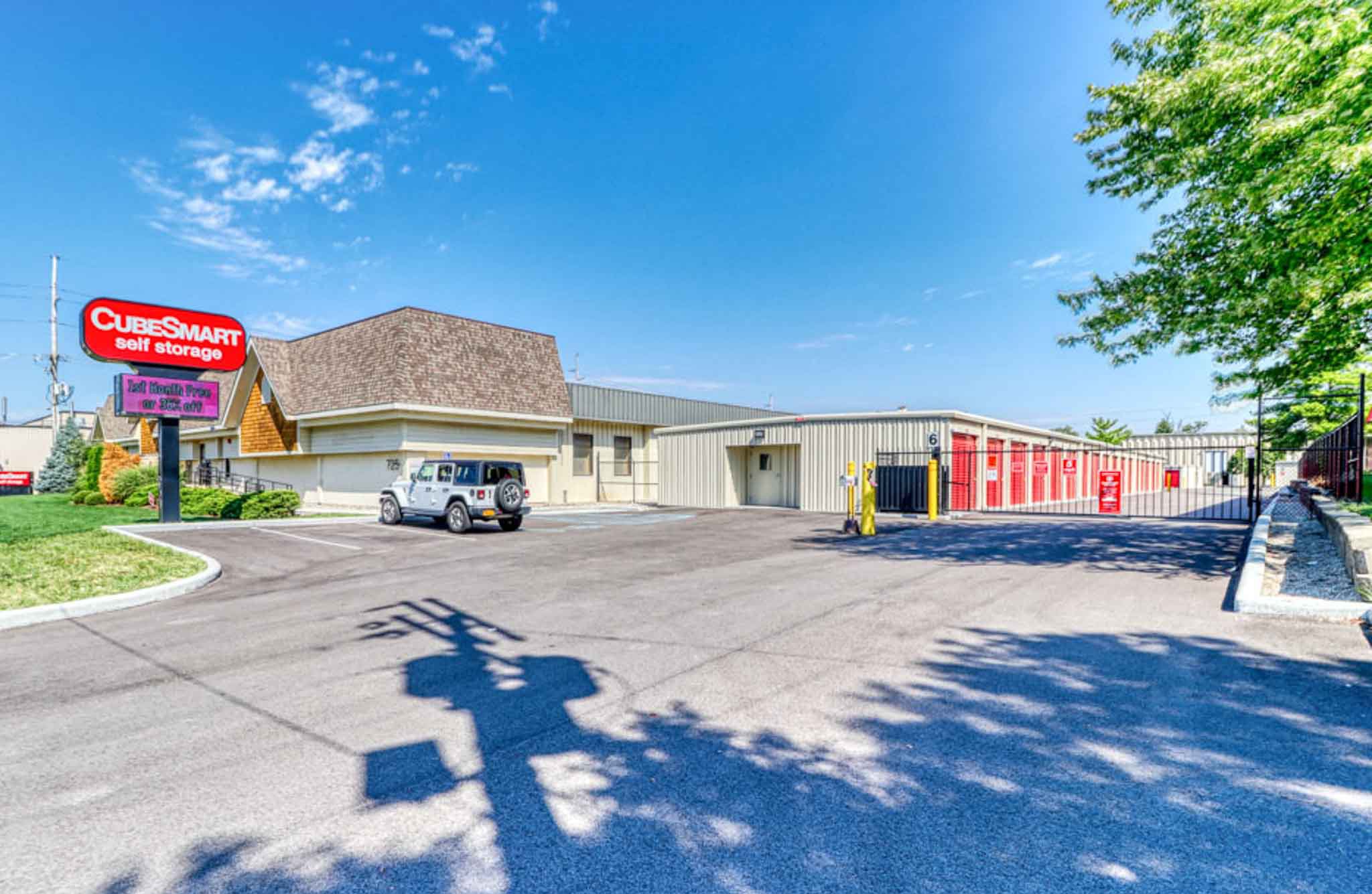 725 Sagamore Pkwy N, Lafayette, IN 47904