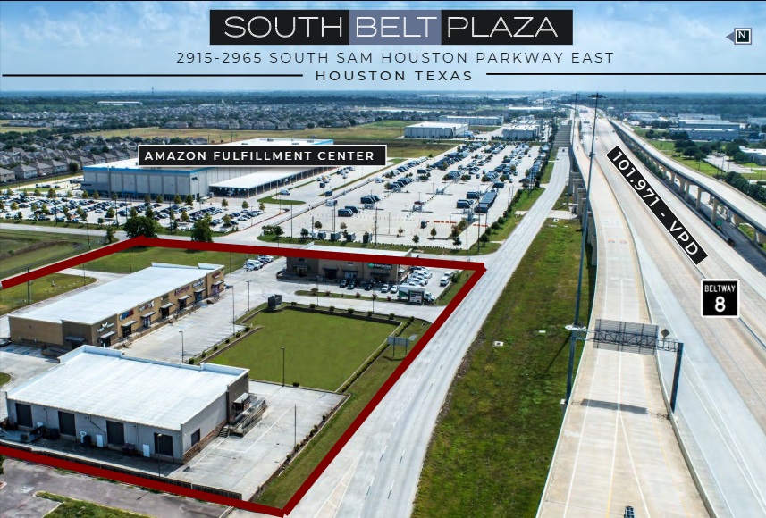 2915 South Sam Houston Pkwy East, Houston, TX 77047
