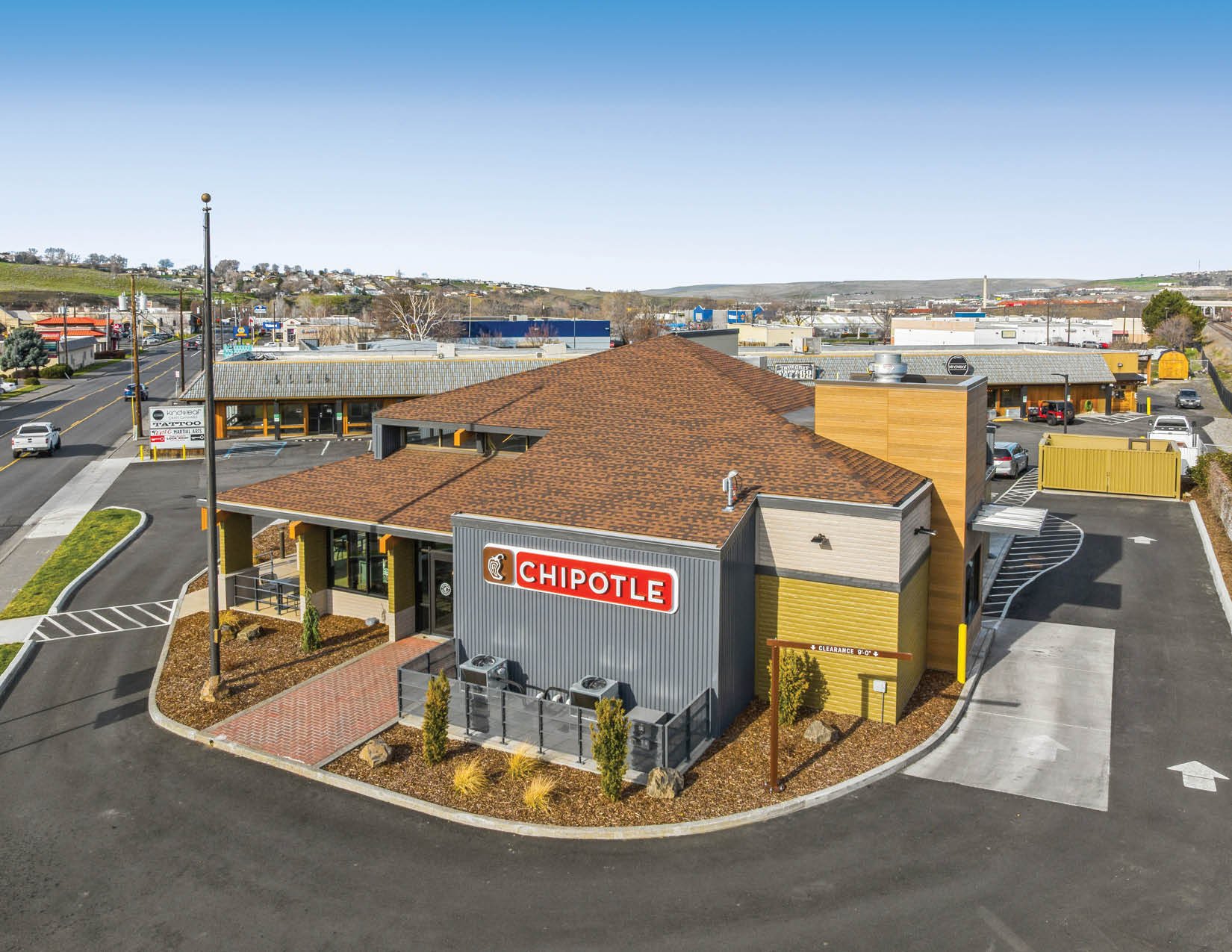 1701 SW Court Ave, Pendleton, OR 97801