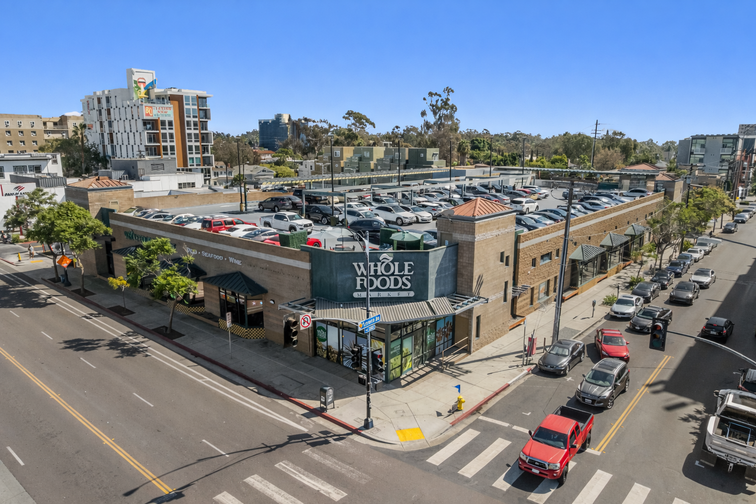 711 University Ave, San Diego, CA 92103