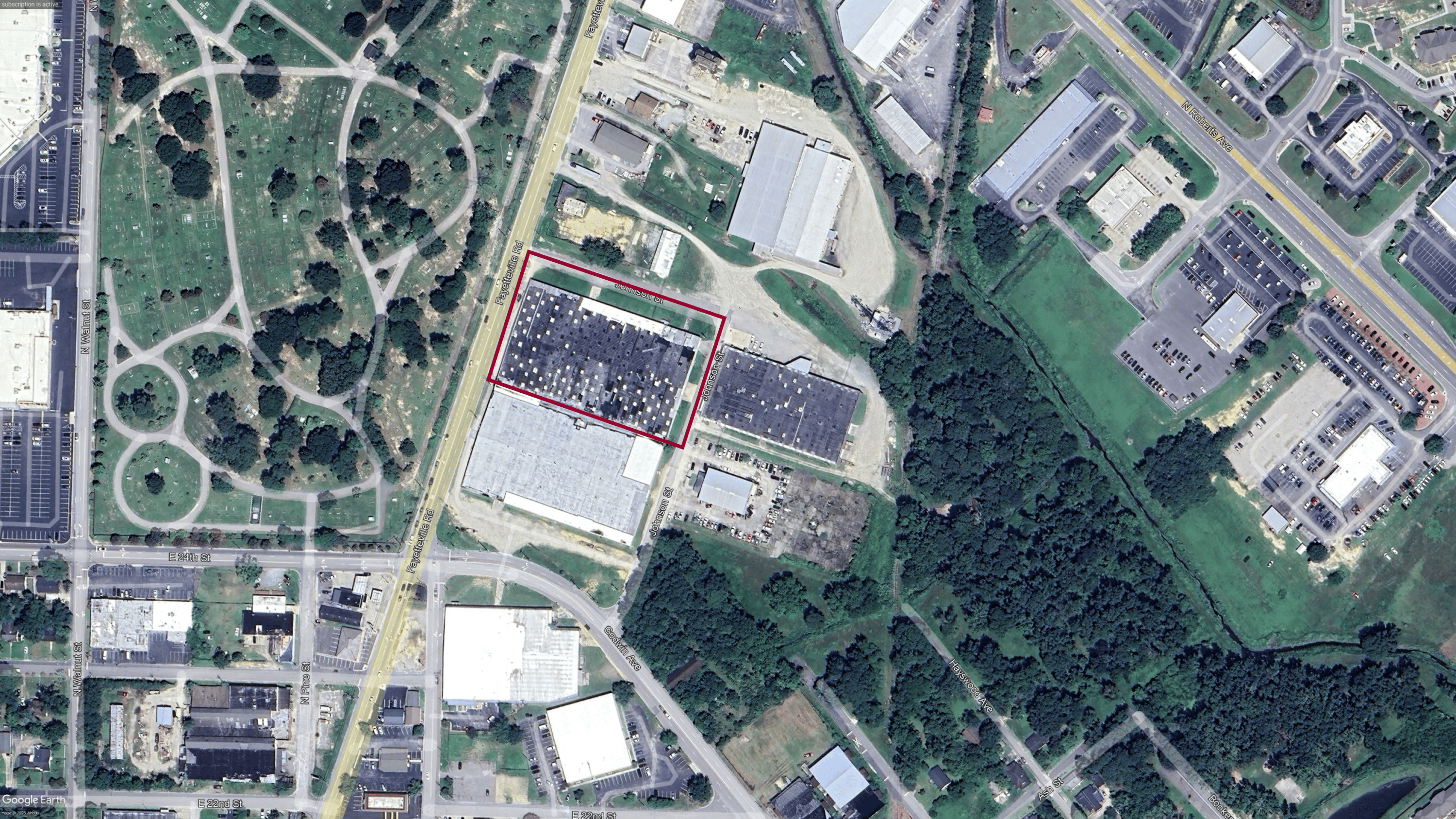 2402 Fayetteville Rd, Lumberton, NC 28358