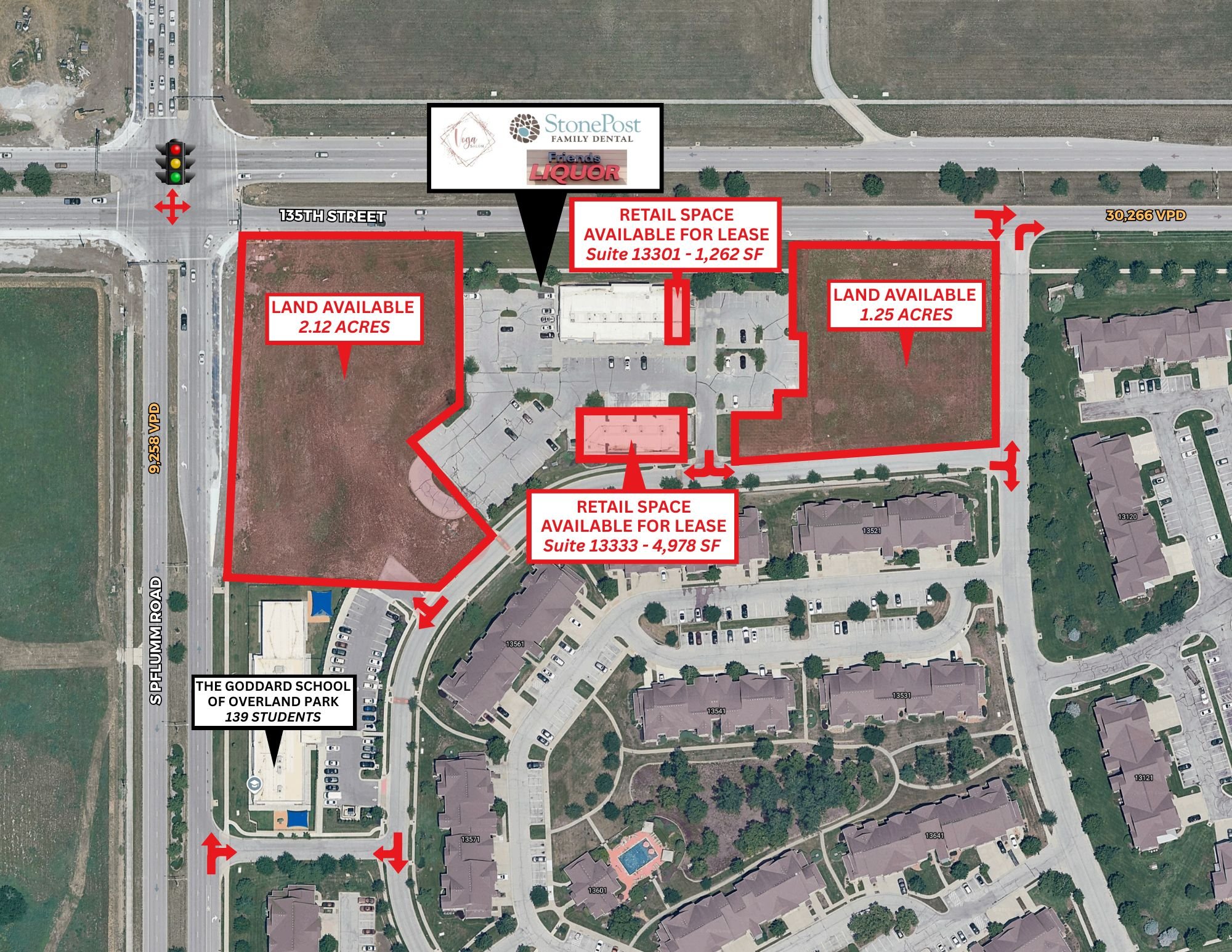 13301 W 135Th St, Overland Park, KS 66221