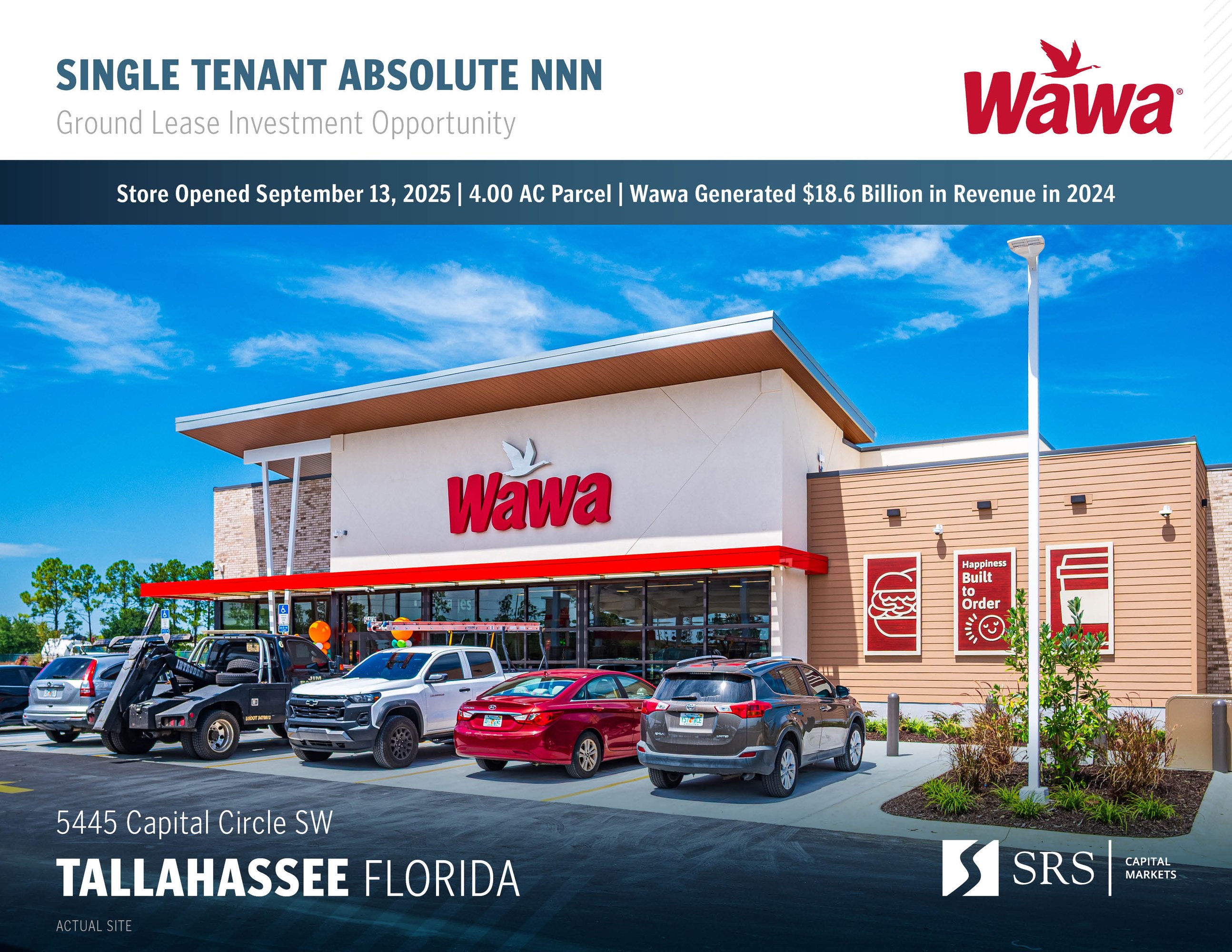 5445 Capital Cir SW, Tallahassee, FL 32305
