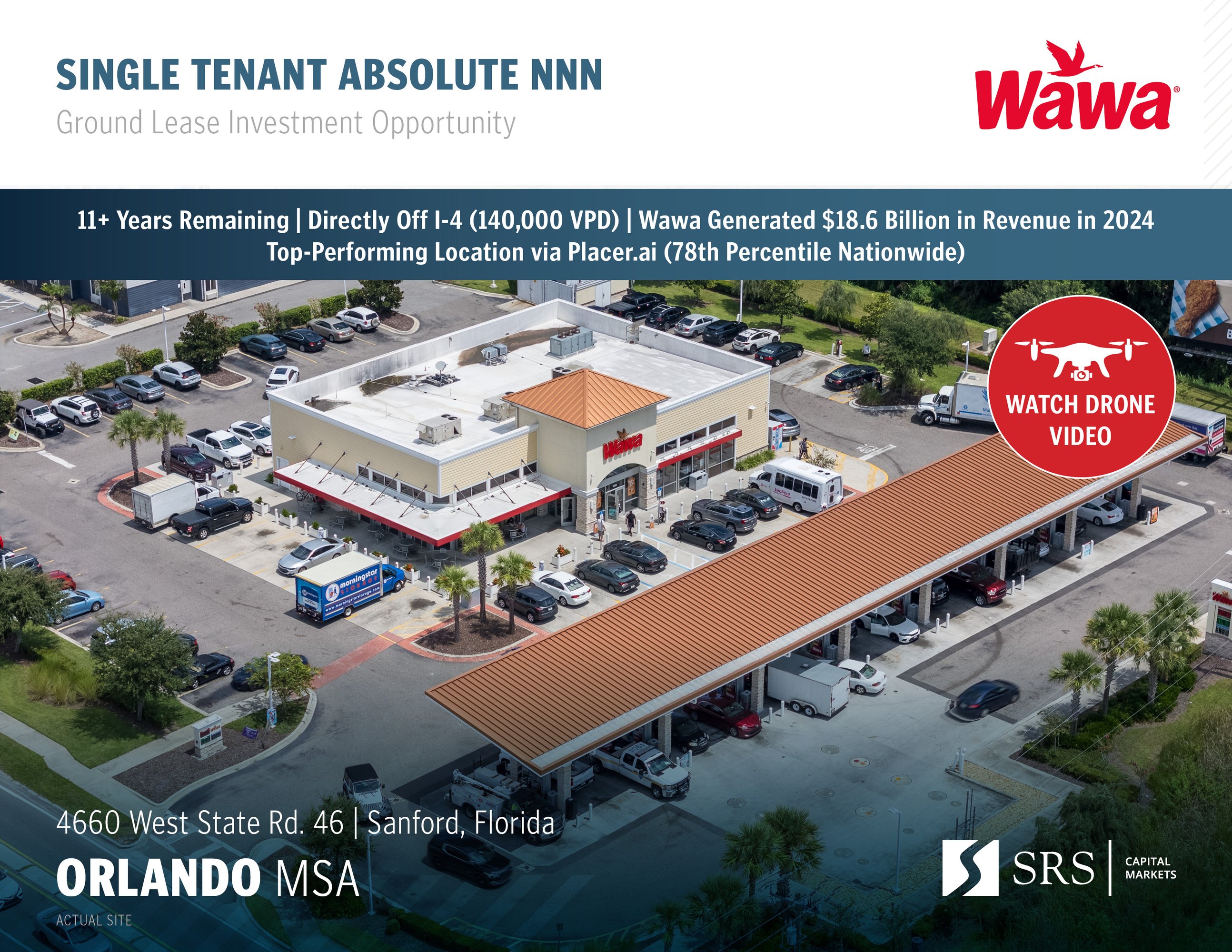 4660 W State Road 46, Sanford, FL 32771