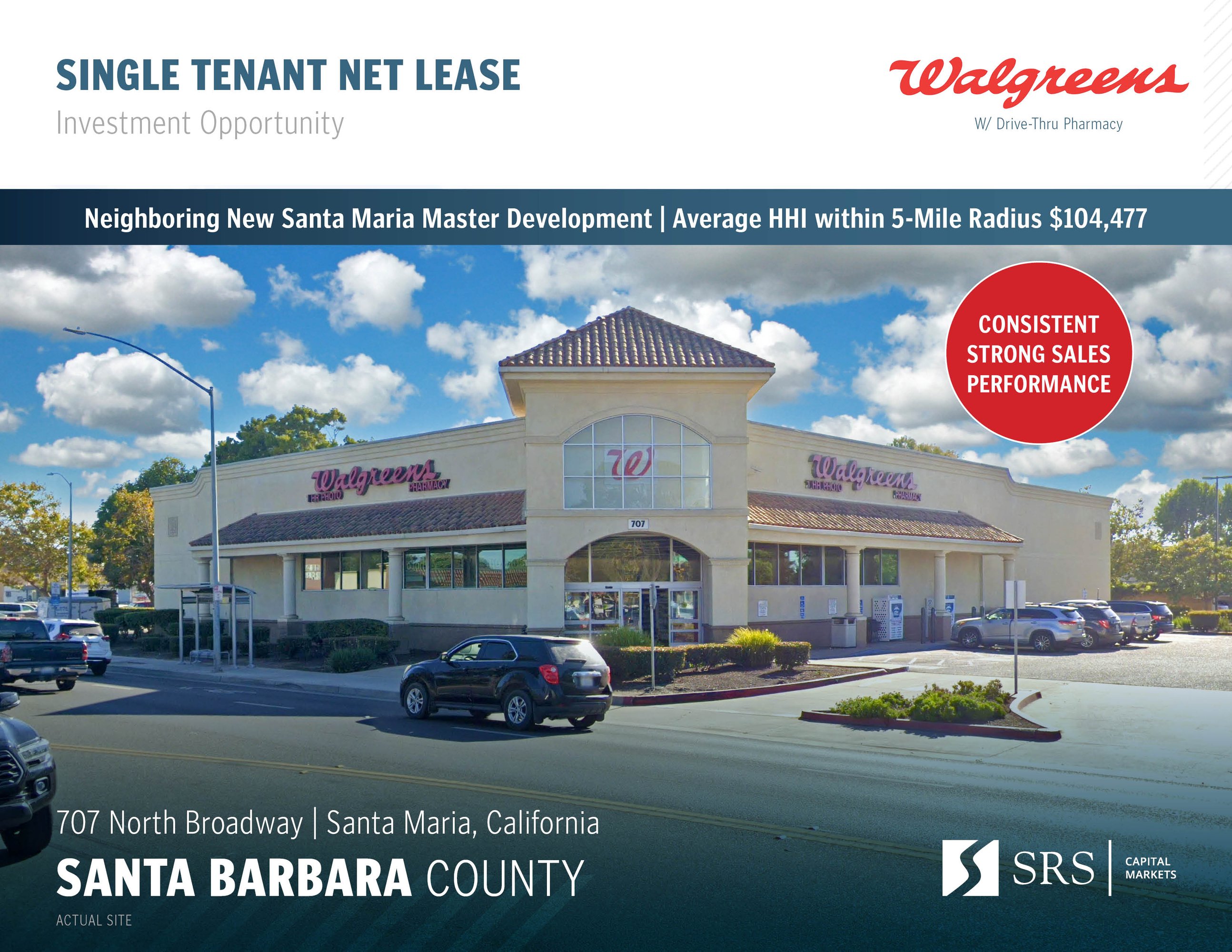 707 N Broadway, Santa Maria, CA 93454