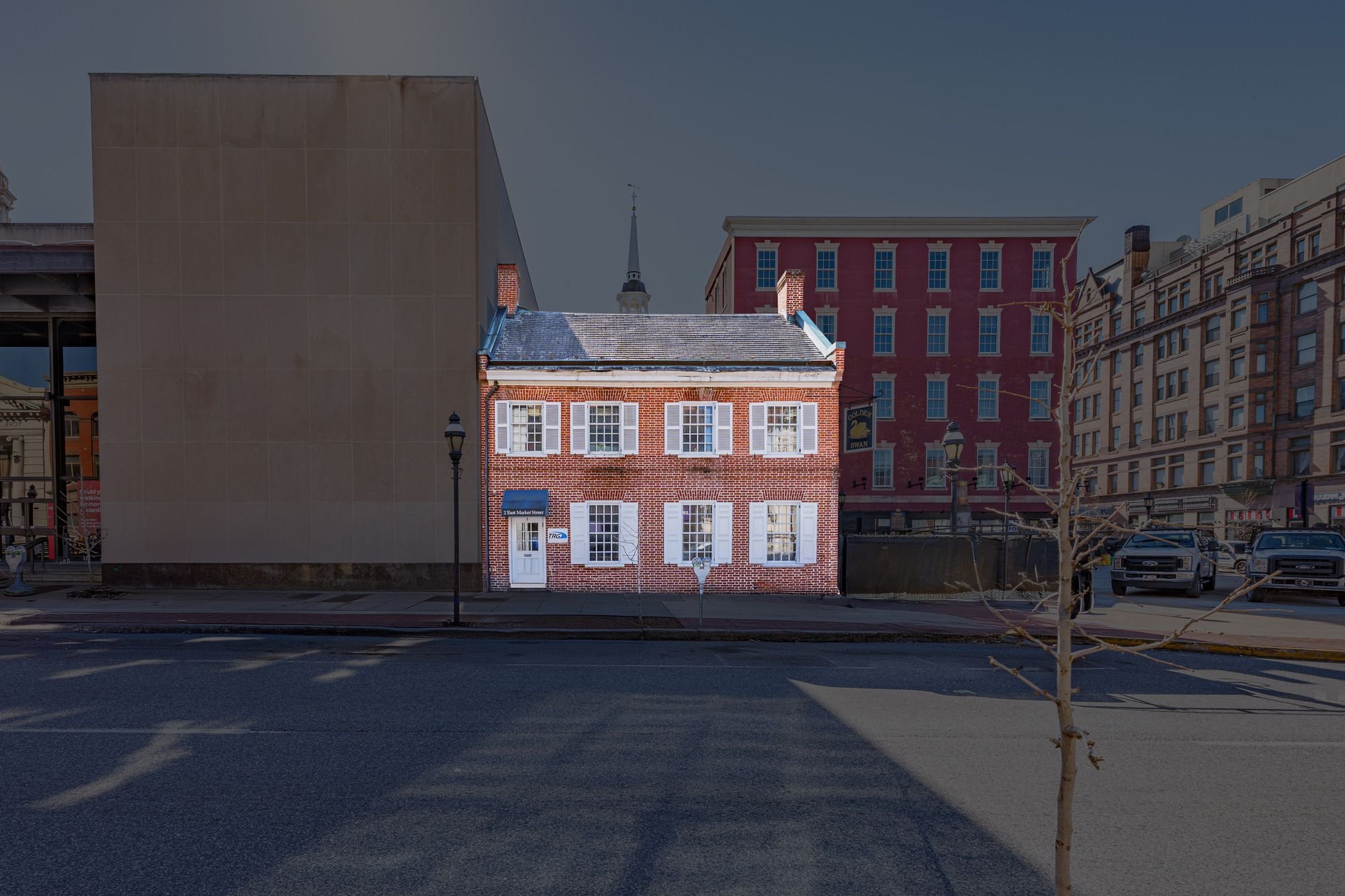 2 E Market St, York, PA 17401