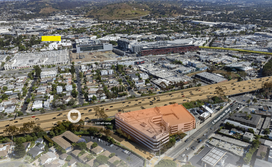 3000 Robertson Blvd, Los Angeles, CA 90034