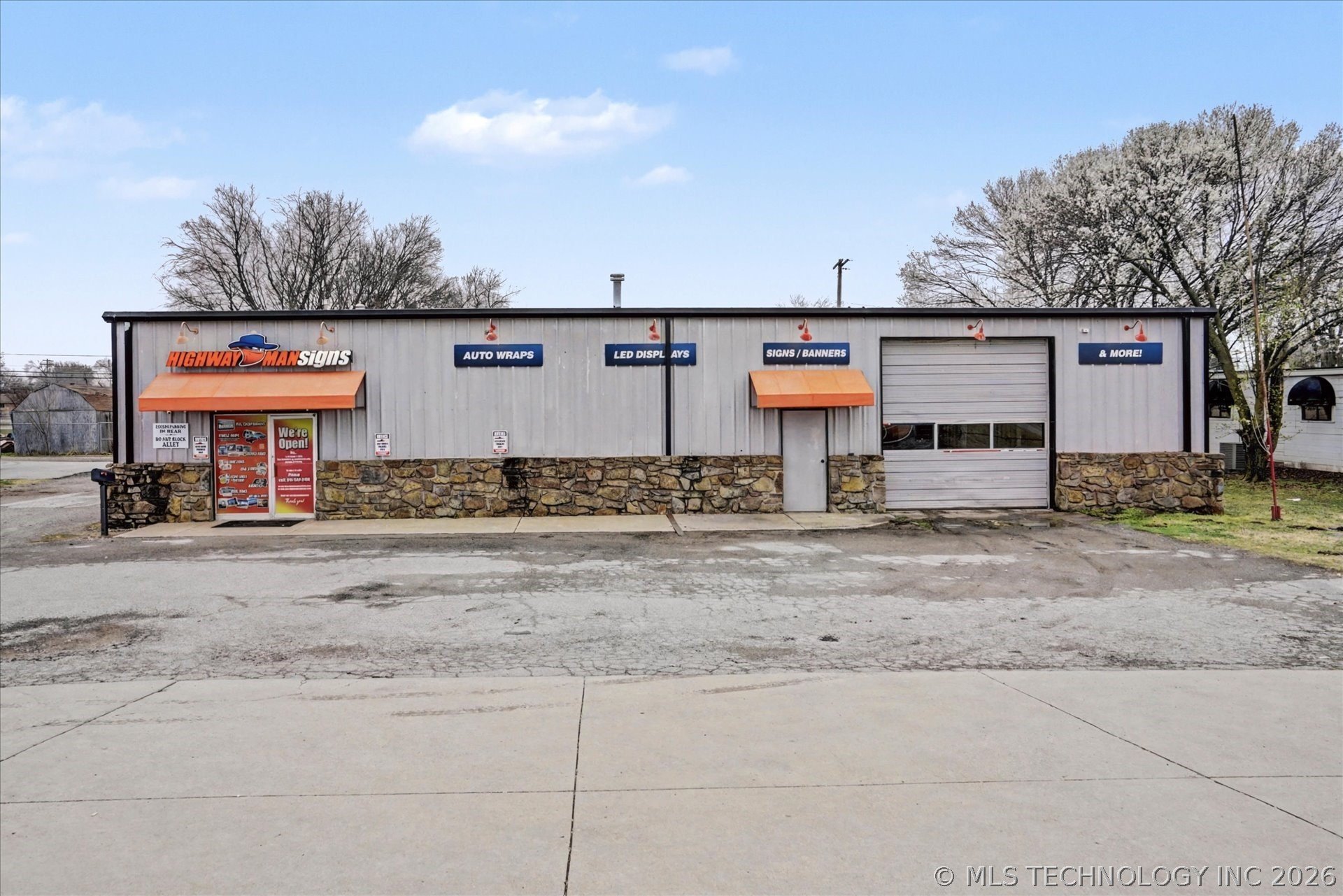 603 W Rogers Blvd, Skiatook, OK 74070