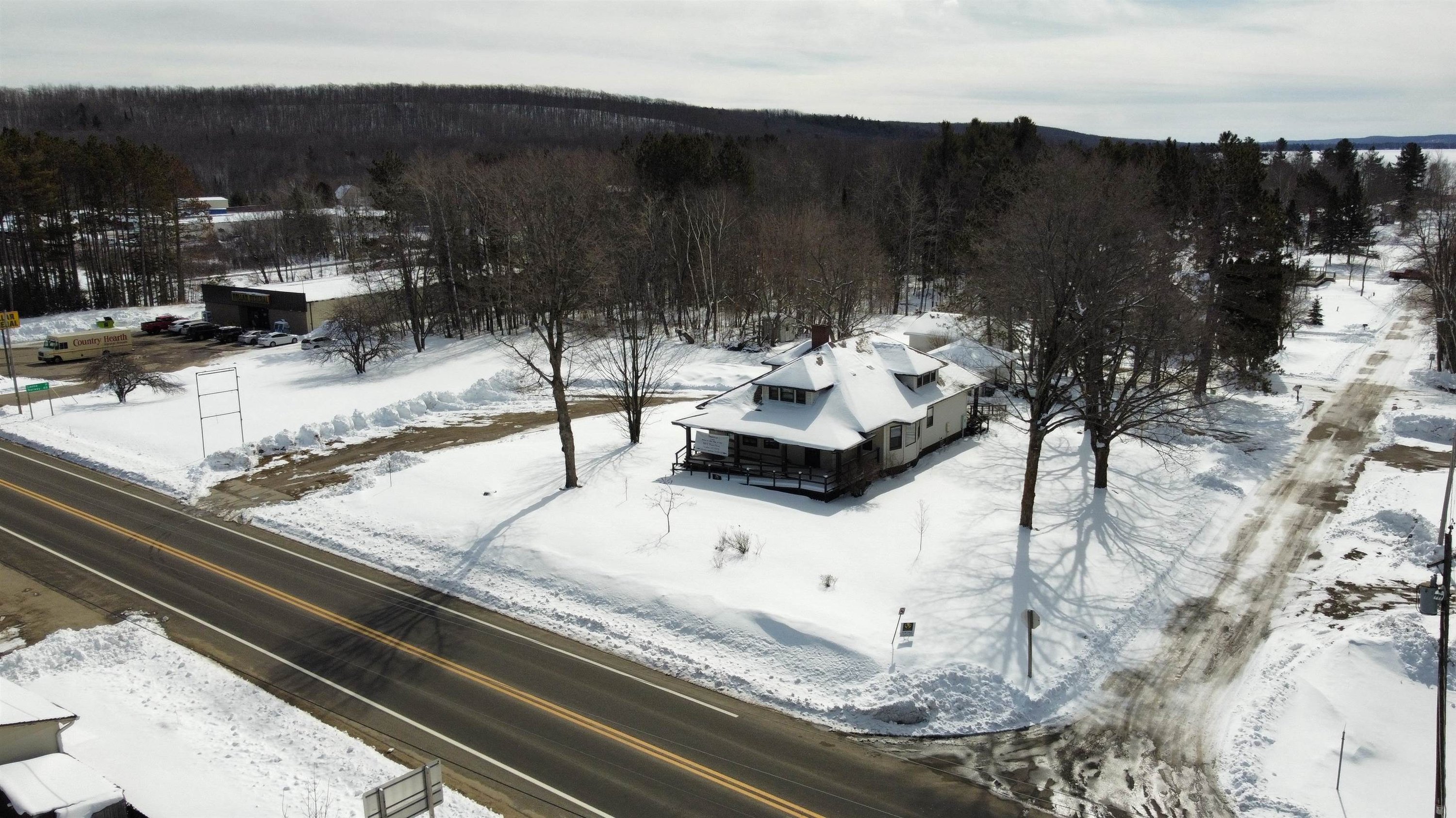 300 E Pioneer St, Crandon, WI 54520