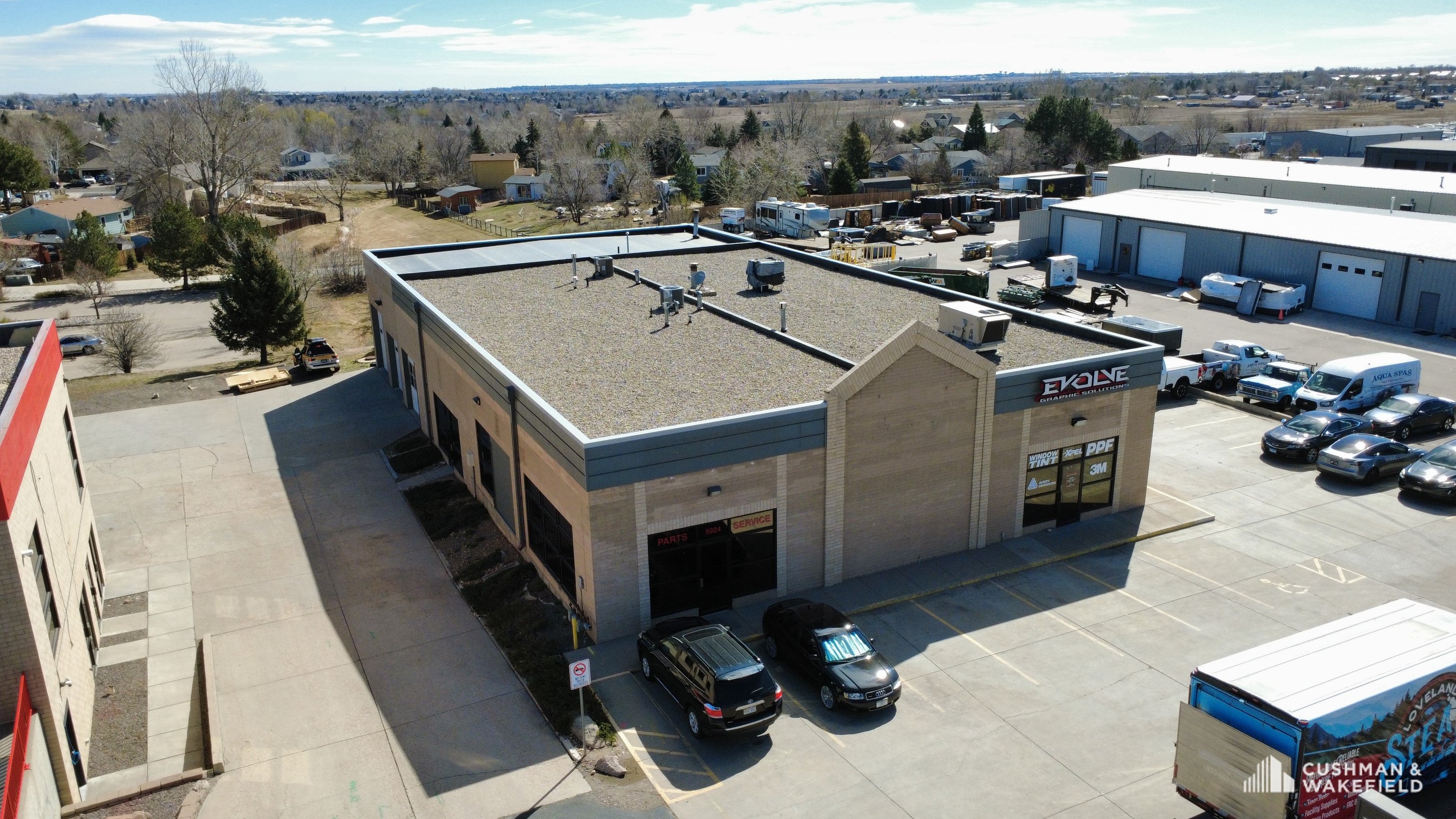 5924 S College Ave, Fort Collins, CO 80525