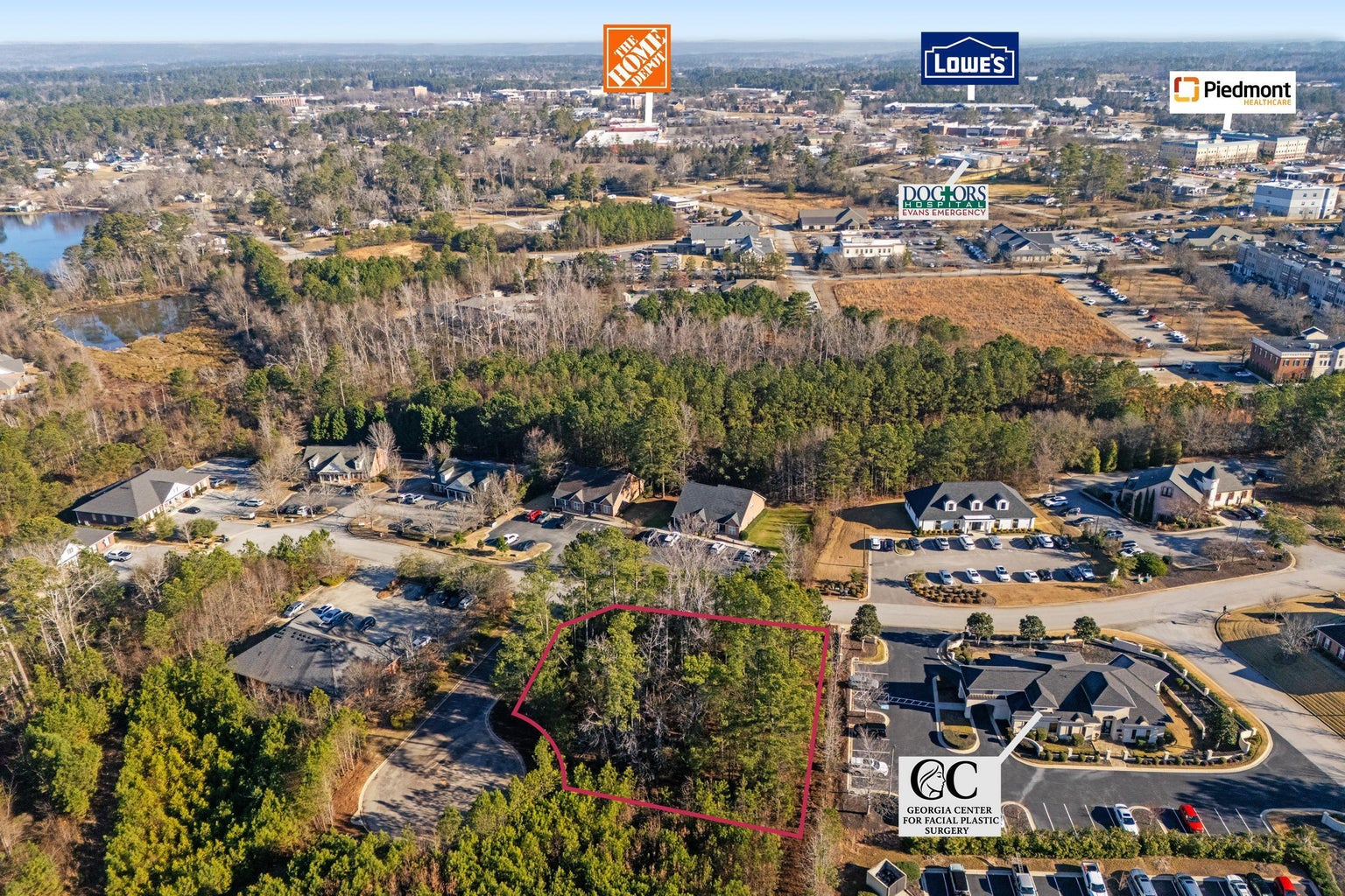 801 Swindell Ct,Unit 12, Evans, GA 30809