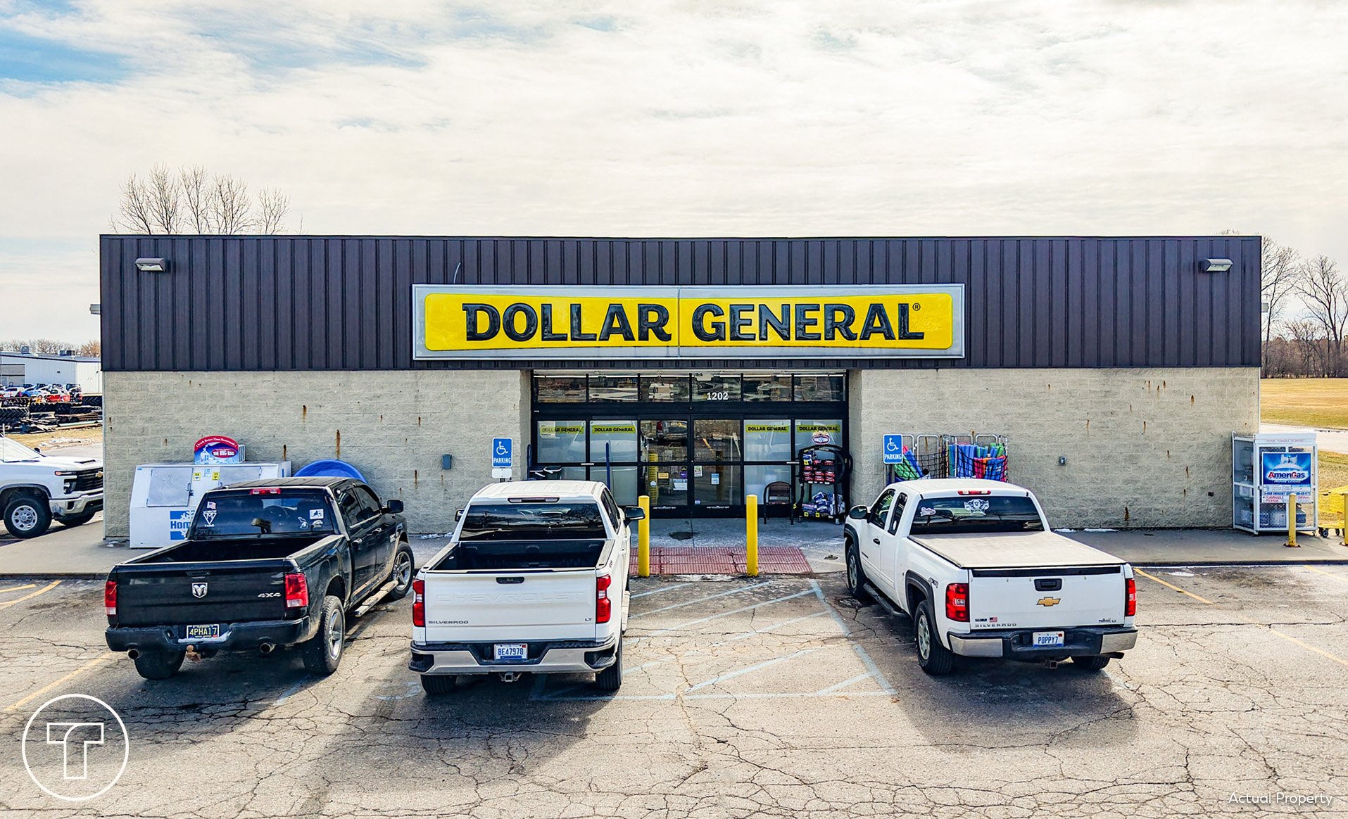 1202 E Center St, Ithaca, MI 48847