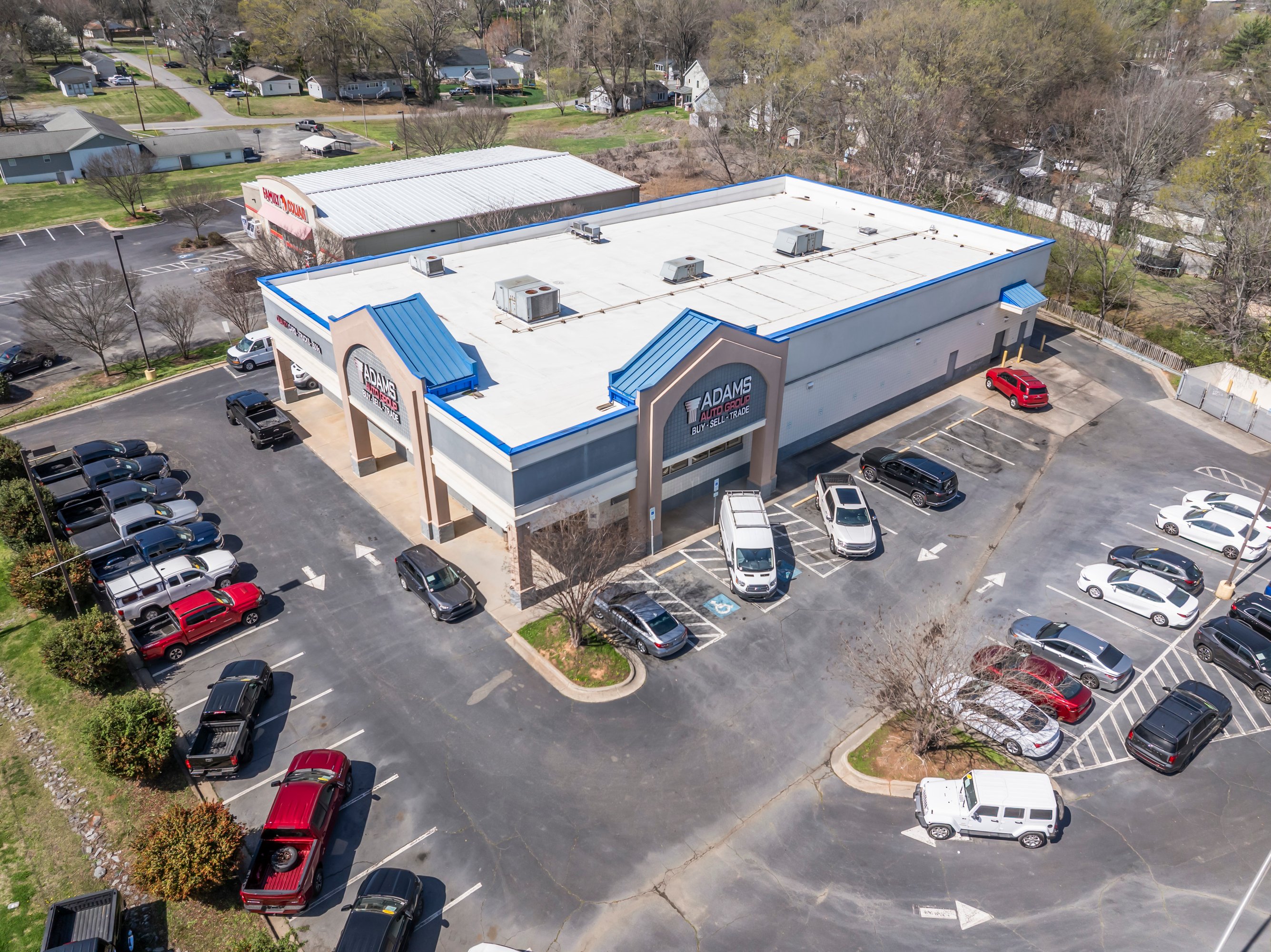 520 E Trade St, Dallas, NC 28034