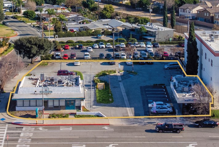 400 S Glendora Ave, West Covina, CA 91790