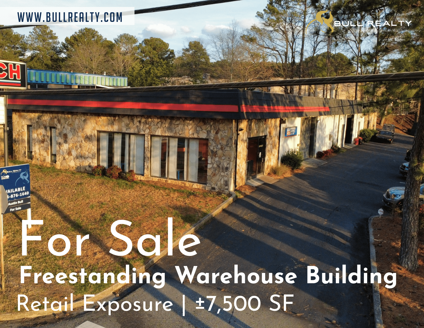 6483 Peachtree Industrial Blvd, Atlanta, GA 30360
