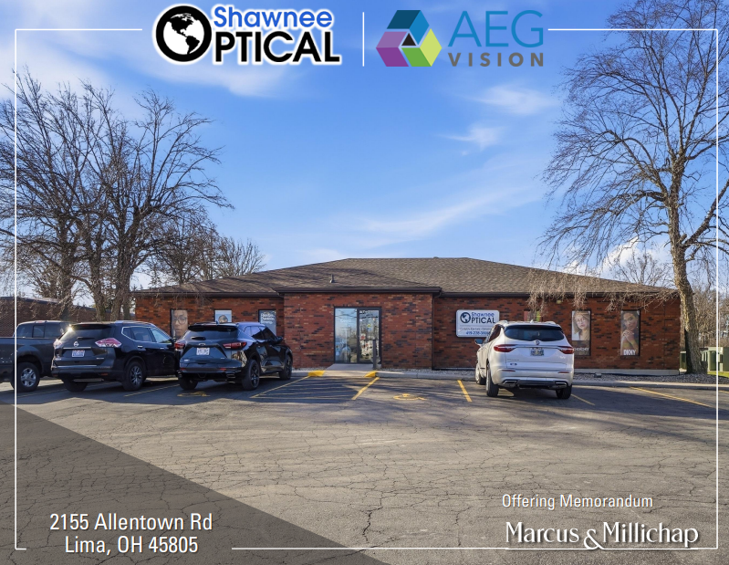 2155 Allentown Rd, Lima, OH 45805