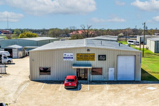 110 Industrial Dr, Forney, TX 75126