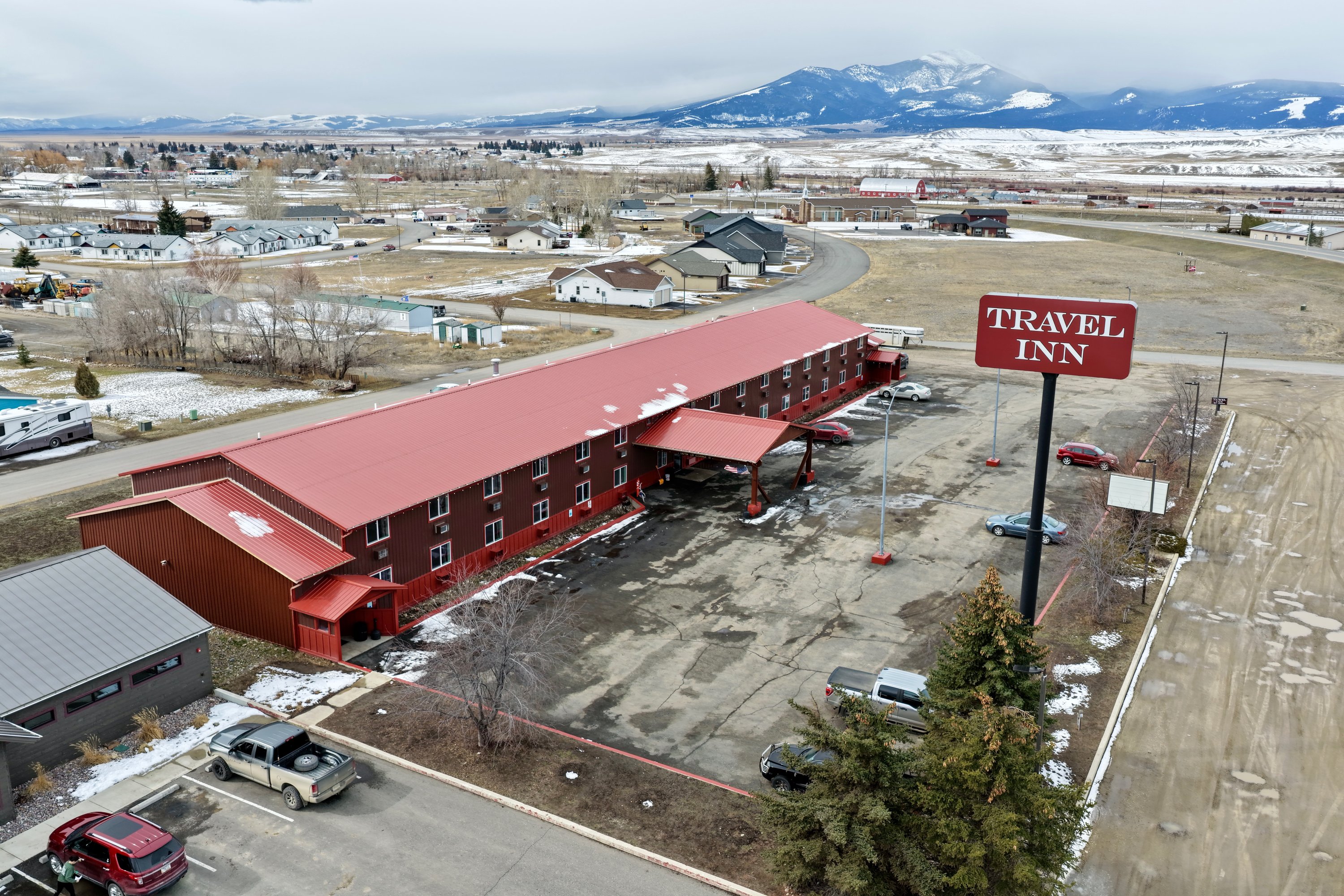 1150 N Main St, Deer Lodge, MT 59722