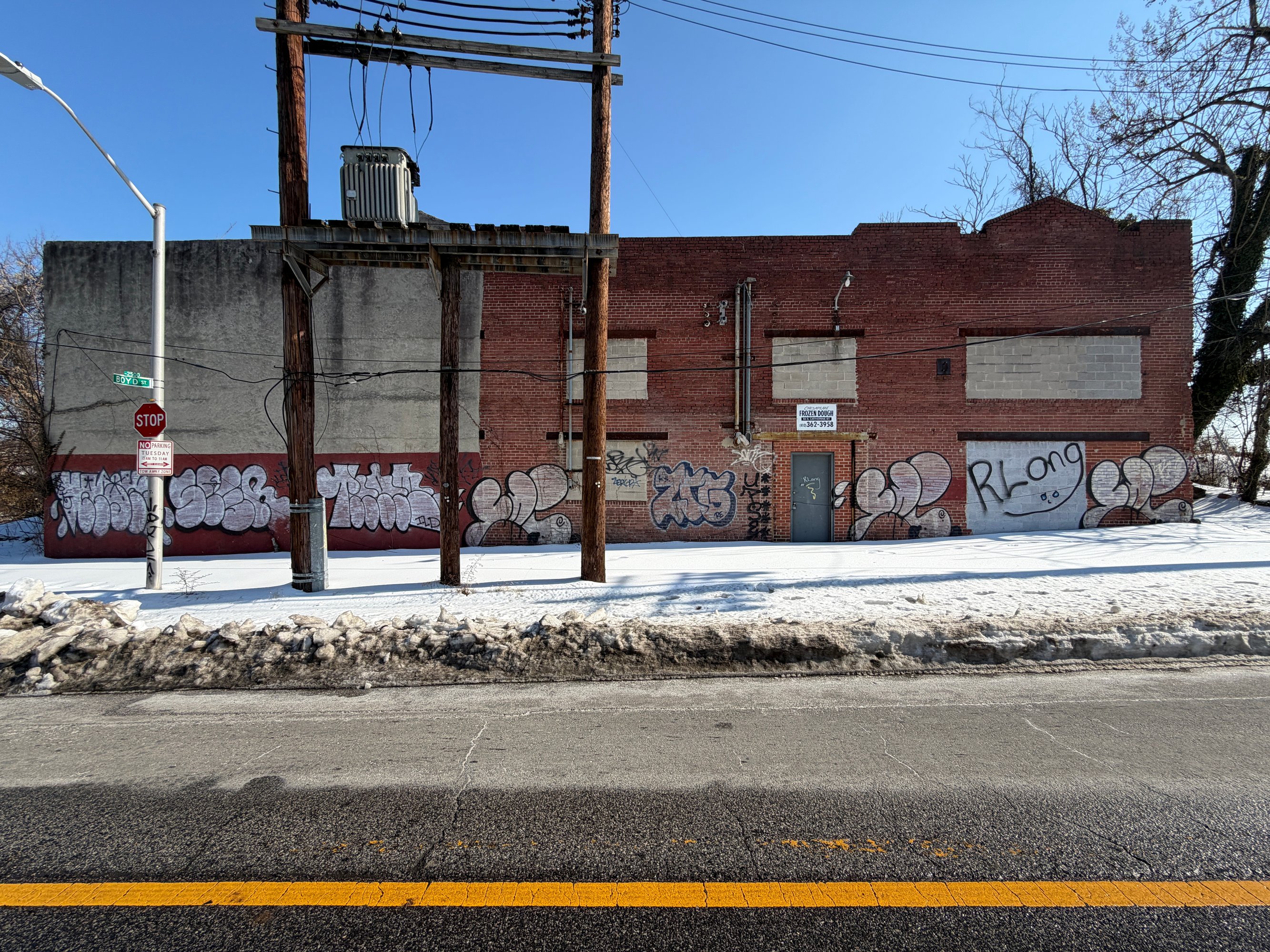 53 S Catherine St, Baltimore, MD 21223