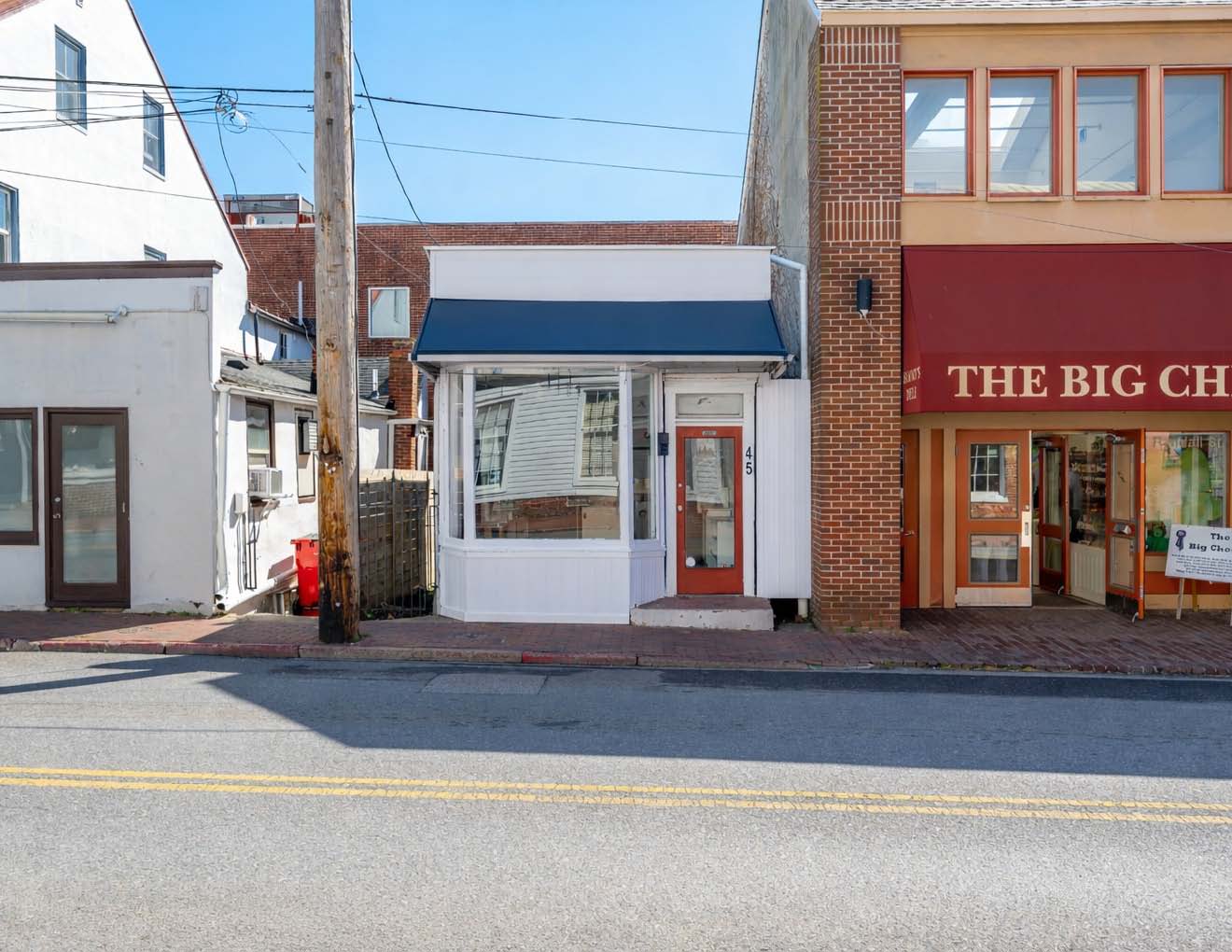 45 Randall St, Annapolis, MD 21401
