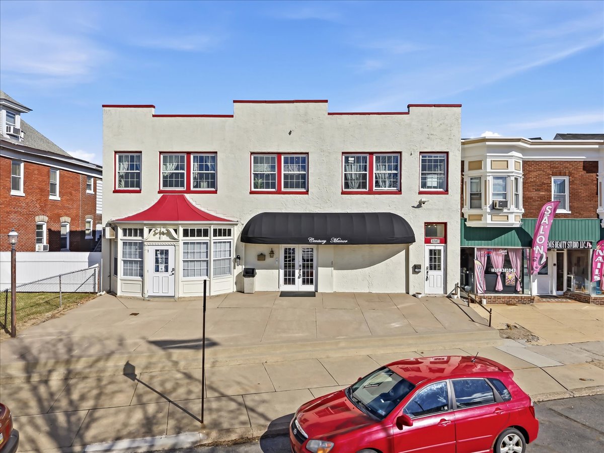1707 Washington Blvd, Easton, PA 18042