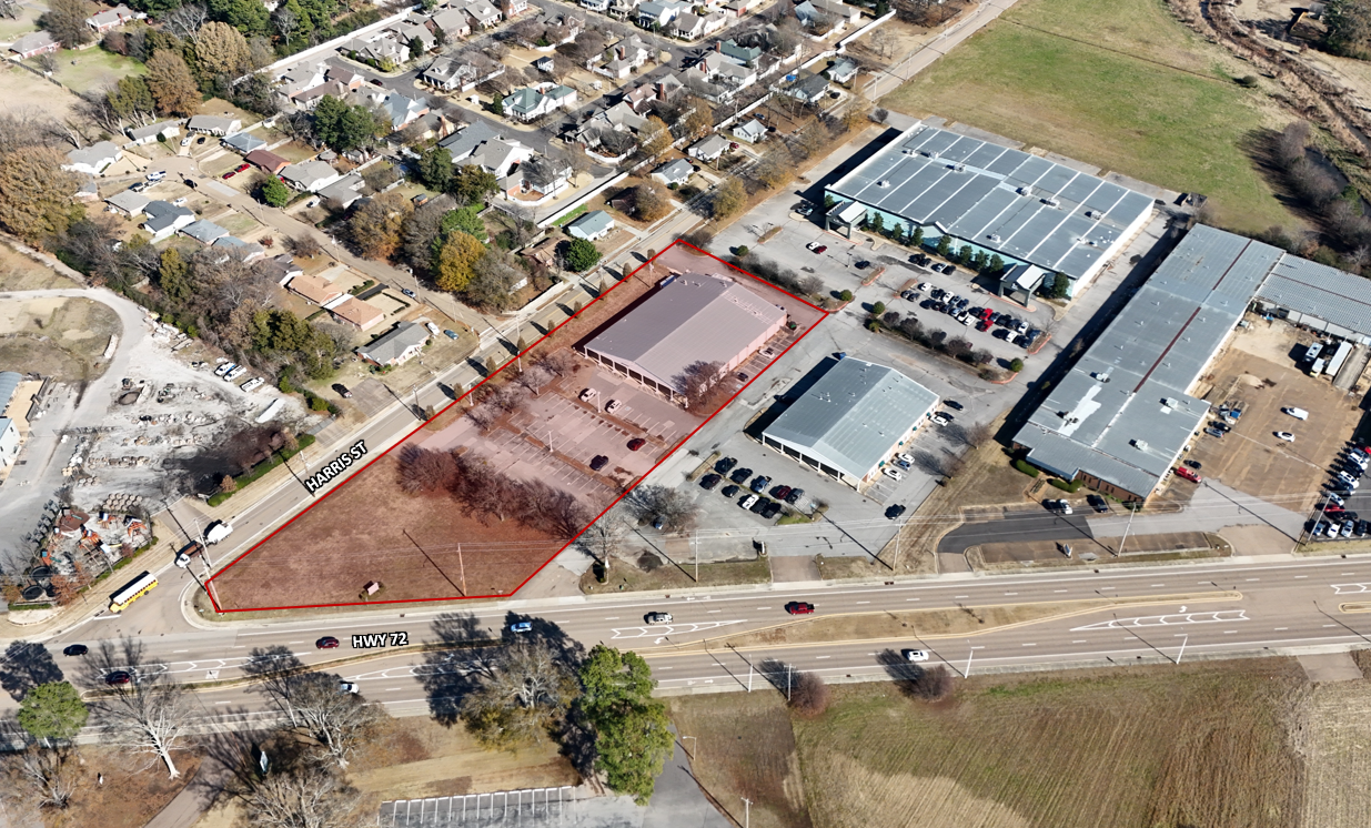 450 Us Highway 72, Collierville, TN 38017