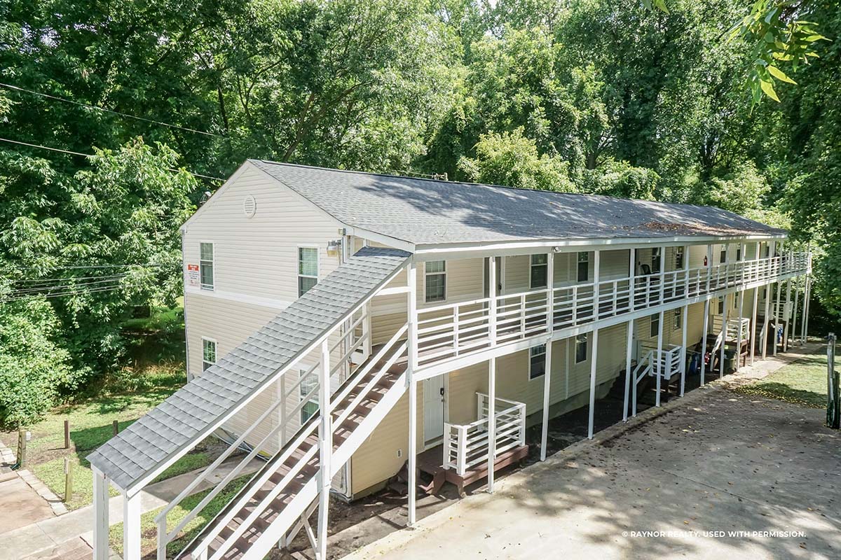 1600 Poole Rd, Raleigh, NC 27610