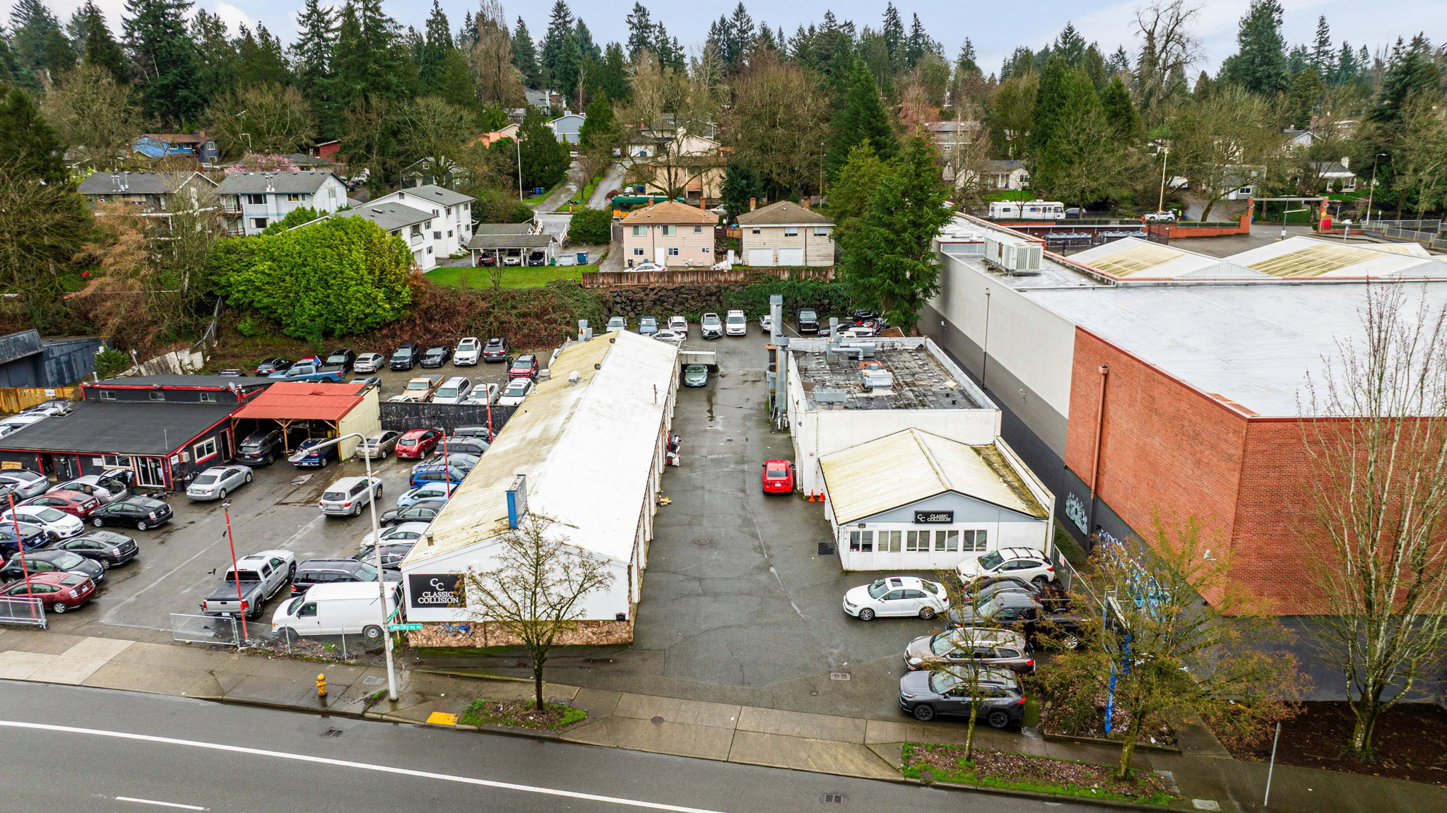 13036 Lake City Way NE, Seattle, WA 98125
