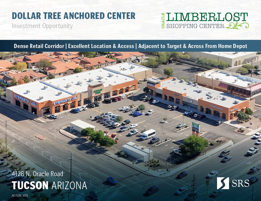 4128 N Oracle Rd, Tucson, AZ 85705