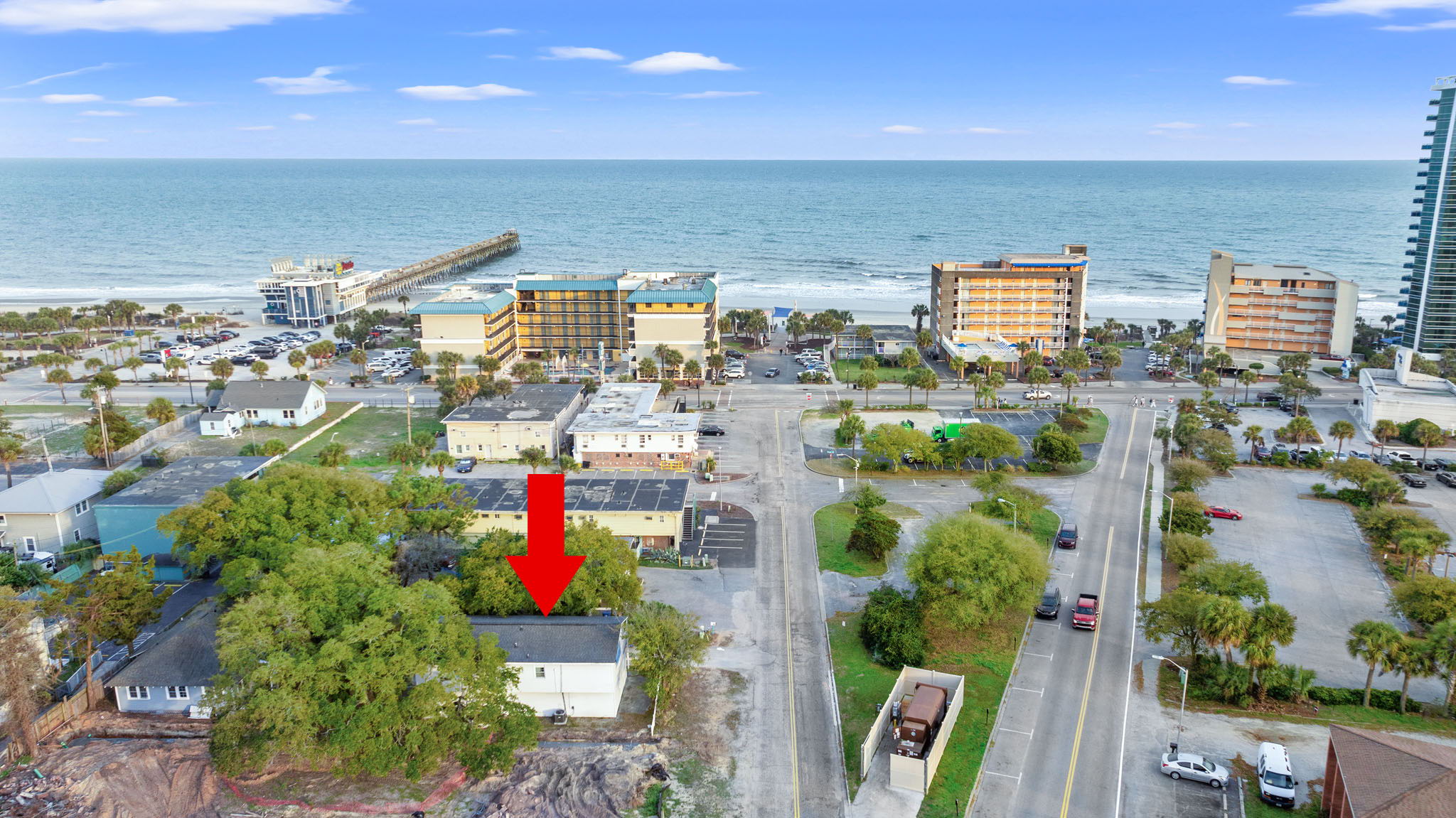 304 1St Ave N, Myrtle Beach, SC 29577