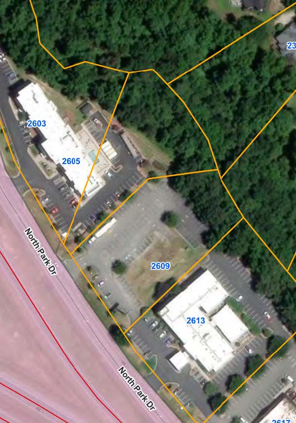 2609 North Park Dr, Goldsboro, NC 27530