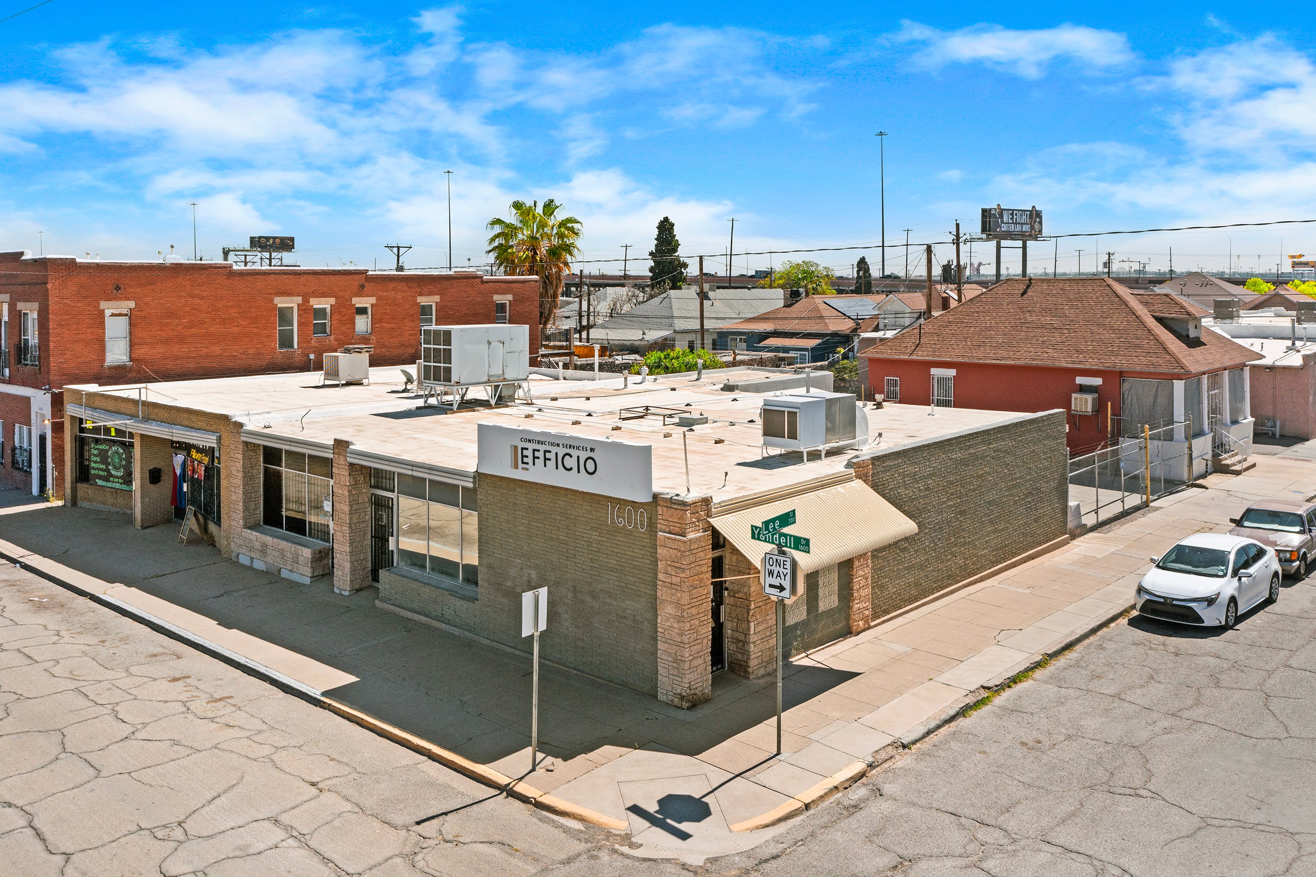 1600 Yandell Dr, El Paso, TX 79902