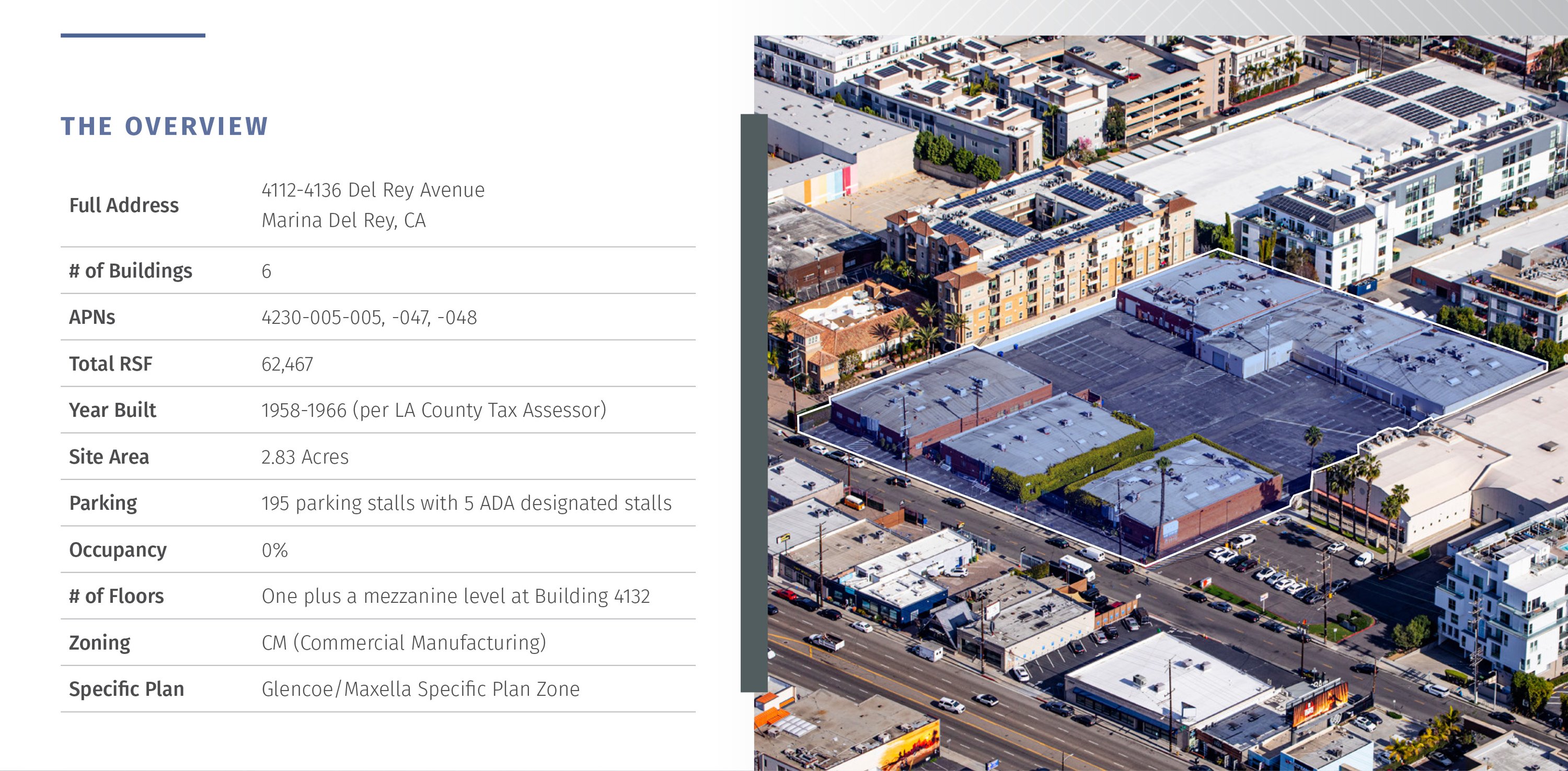 4112 Del Rey Ave, Marina del Rey, CA 90292