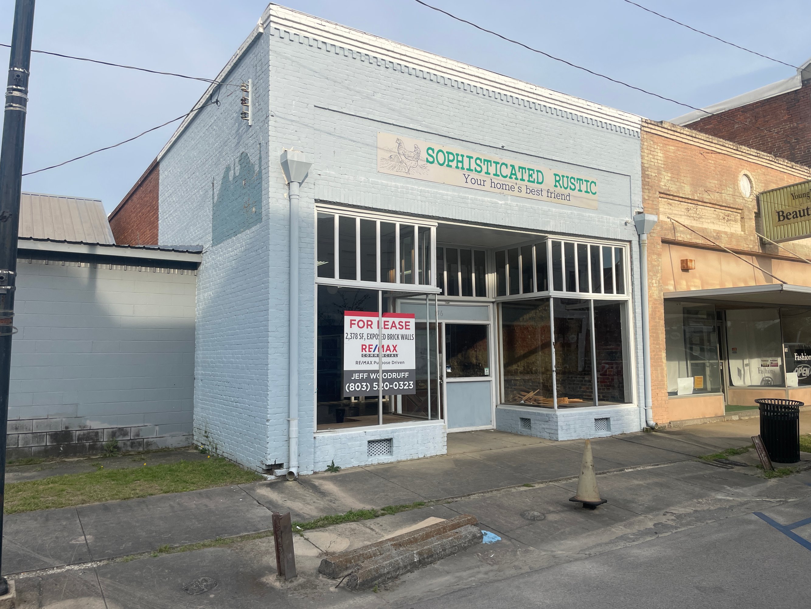 156 N Oak St, Batesburg-Leesville, SC 29006