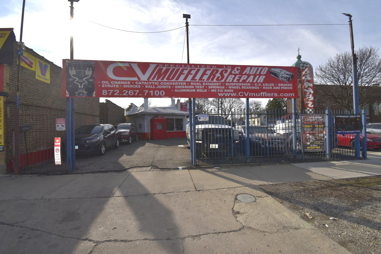 5300 S Western Ave, Chicago, IL 60609