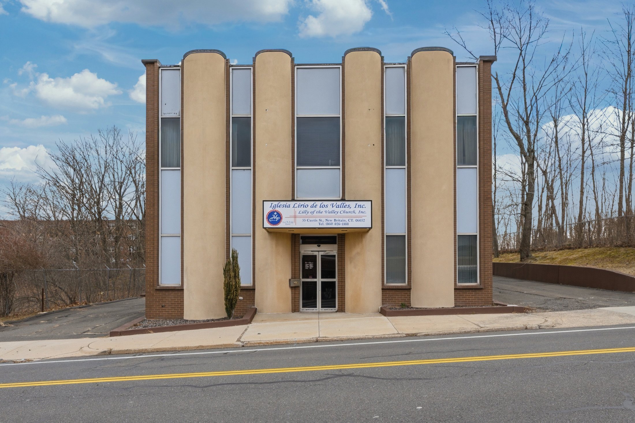 55 Curtis St, New Britain, CT 06052