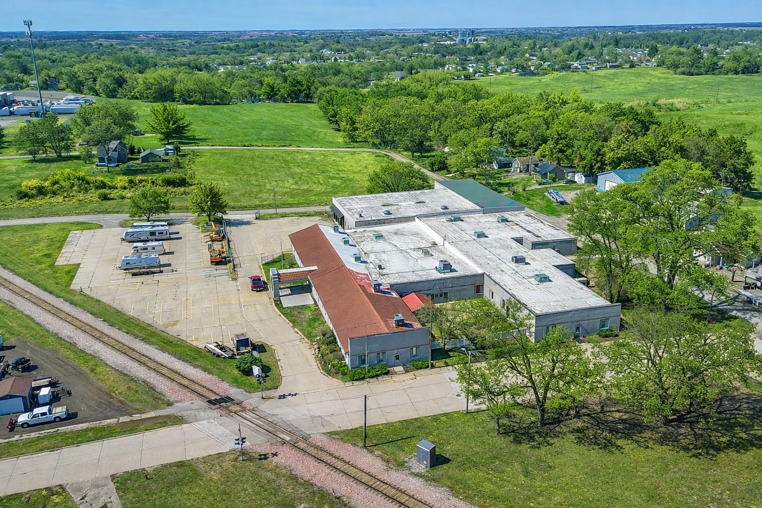 1017 East 7Th St N, Newton, IA 50208