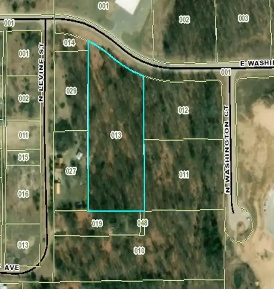 1312 E Washington St,Unit Whit, White Cloud, MI 49319