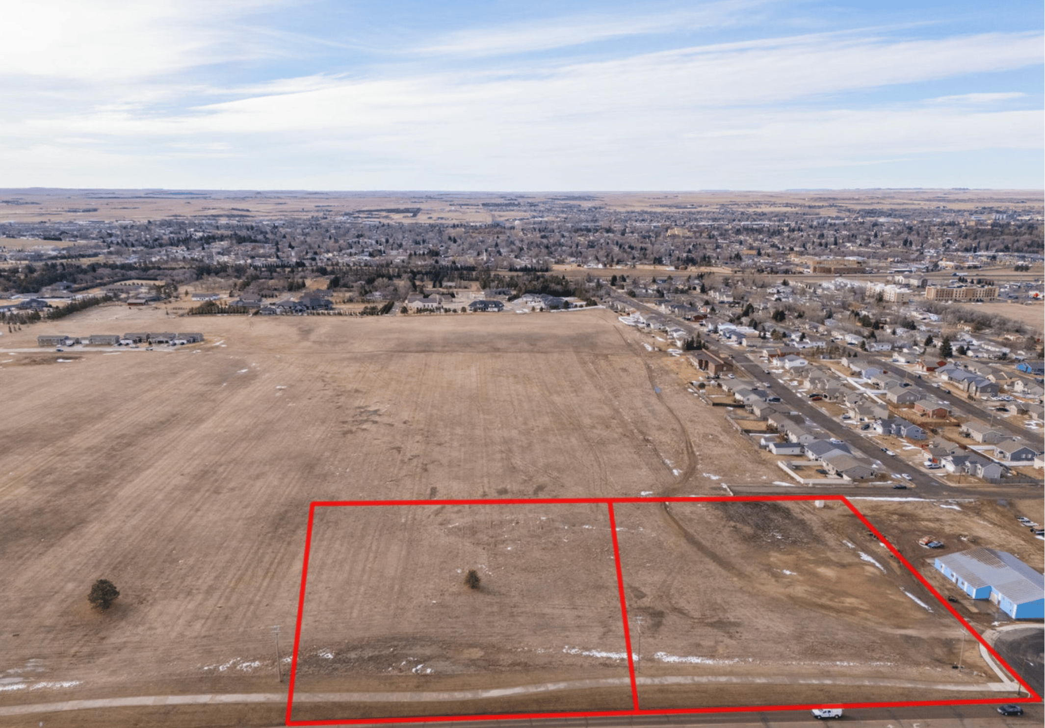 21st 21St St E, Dickinson, ND 58601