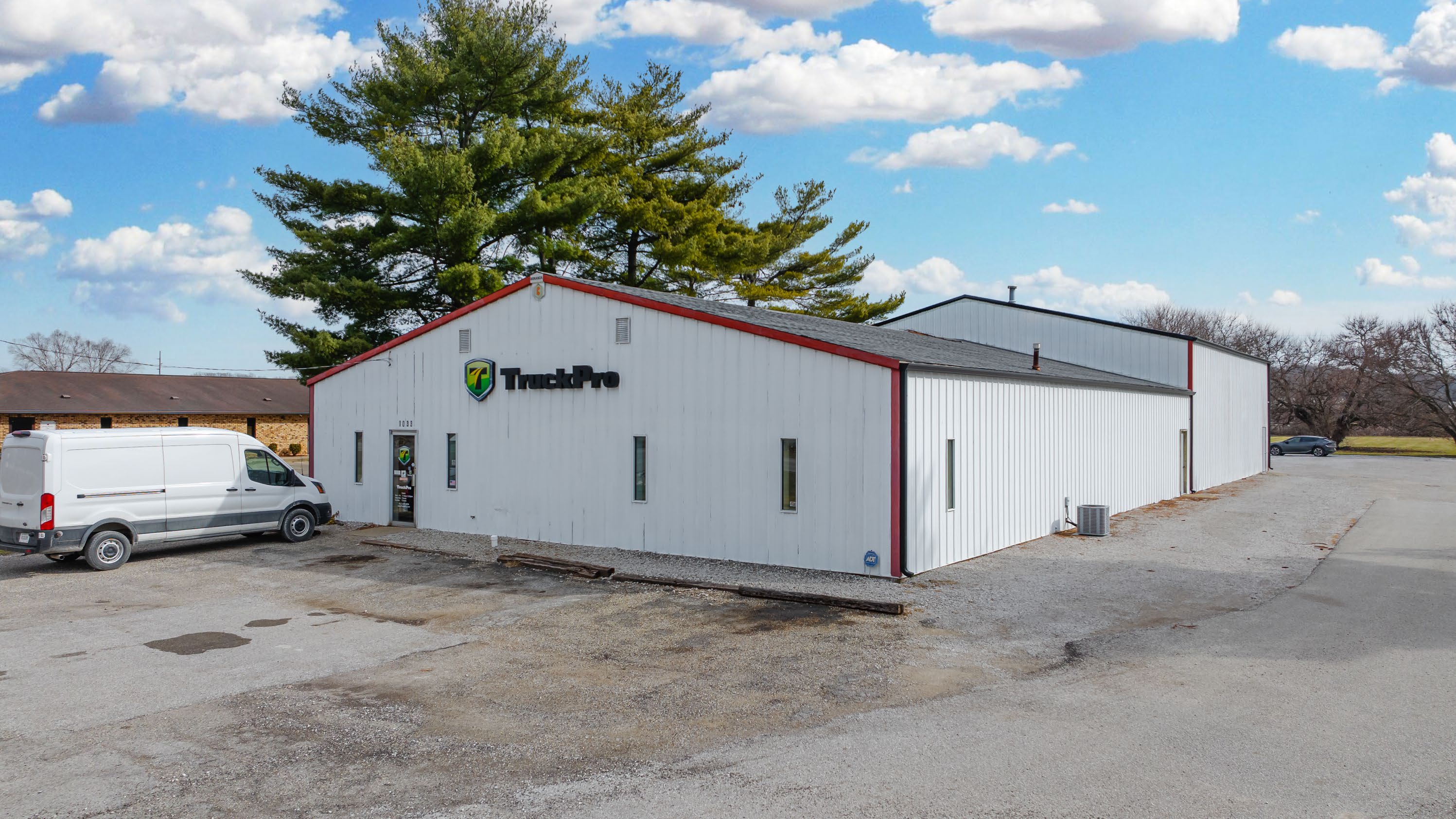 1033 North Fruitridge Ave, Terre Haute, IN 47804