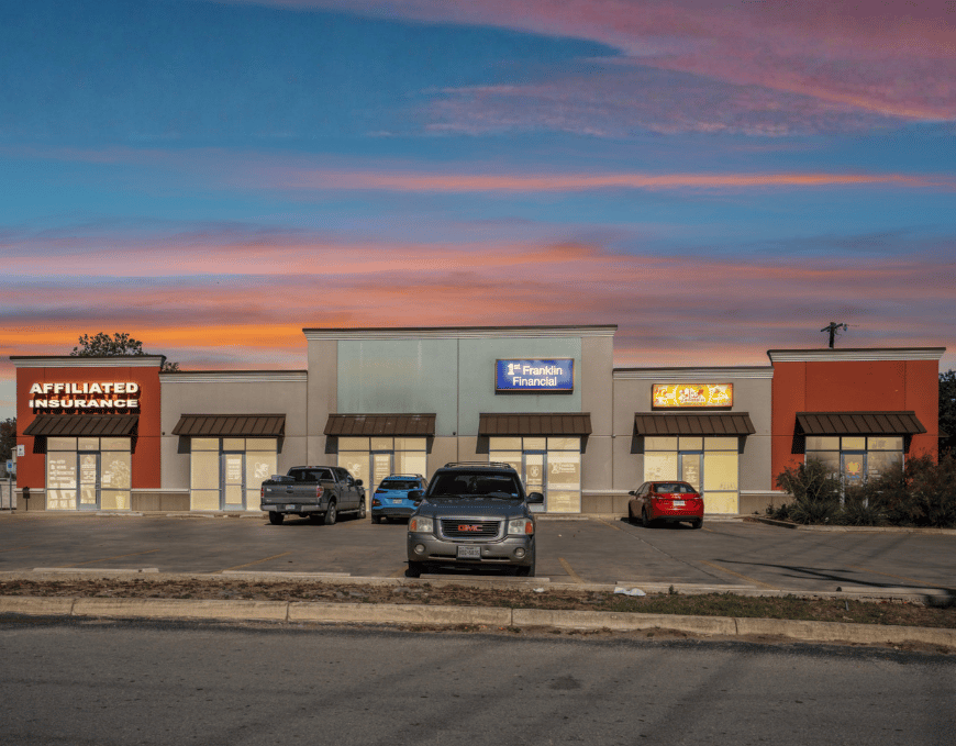 1635 Somerset Rd, San Antonio, TX 78211