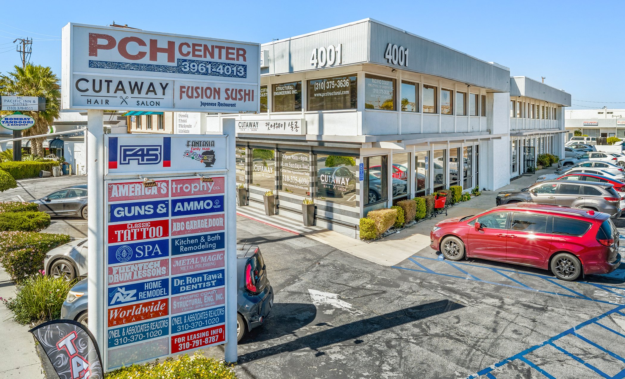 3961 Pacific Coast Hwy, Torrance, CA 90505