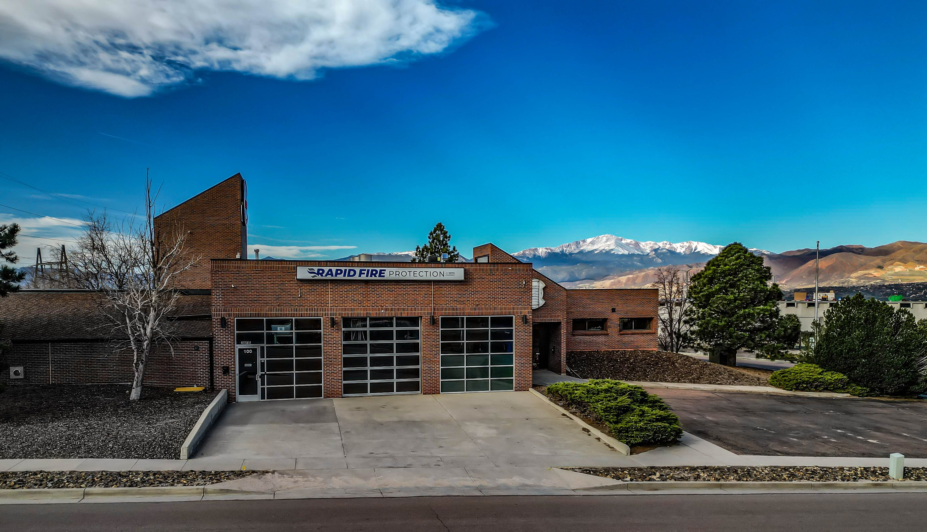 2395 Briargate Blvd, Colorado Springs, CO 80920