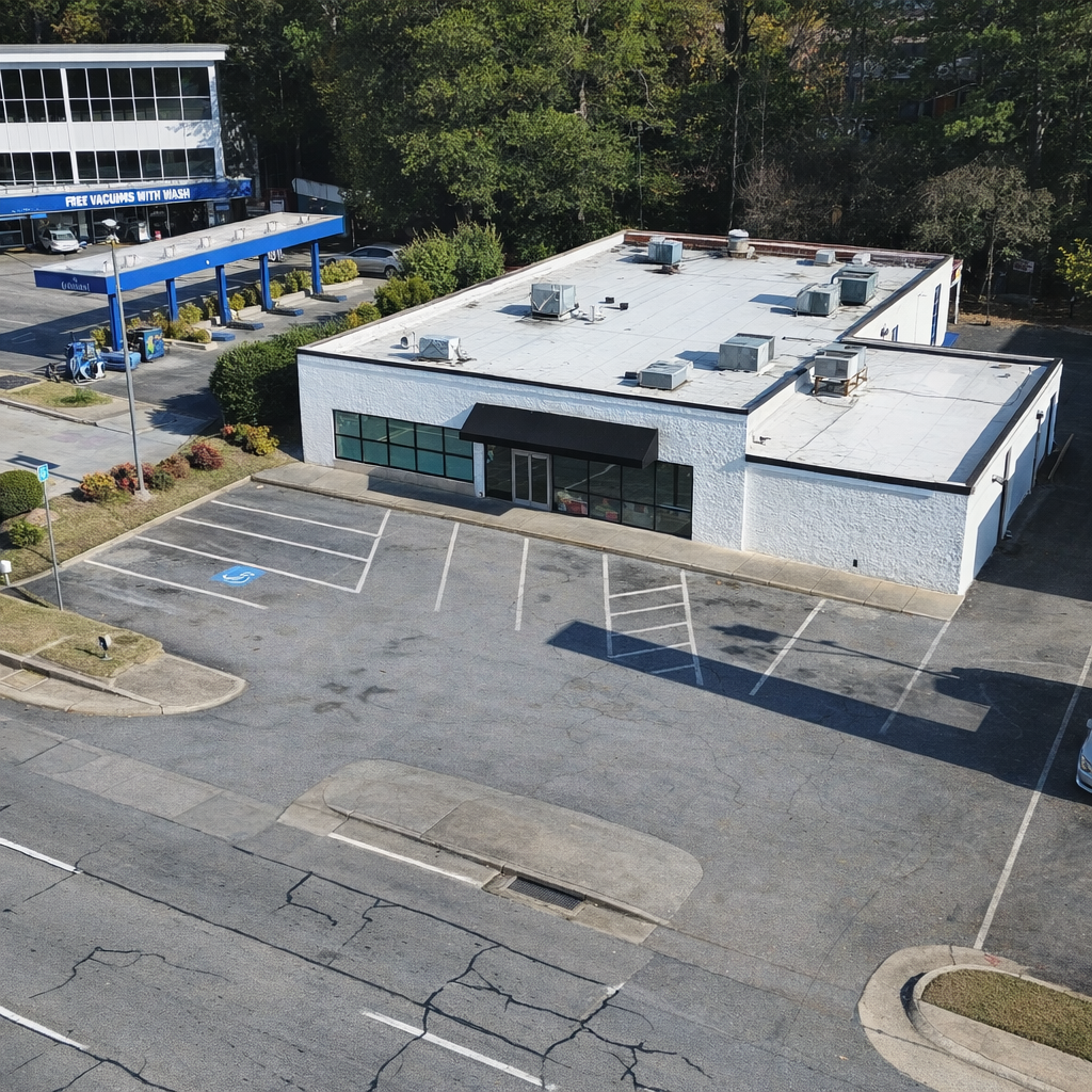 1272 Johnson Ferry Rd, Marietta, GA 30068