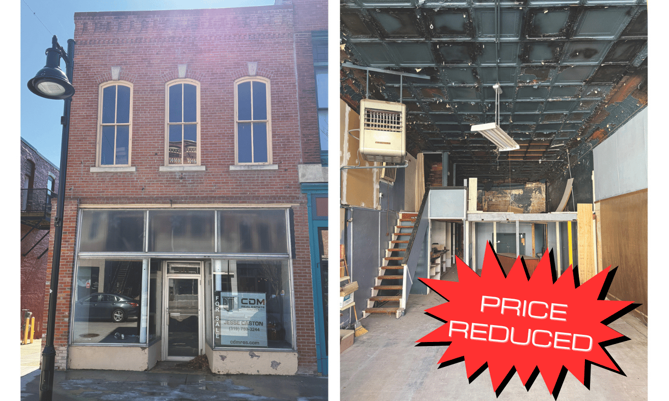 513 Jefferson St, Burlington, IA 52601
