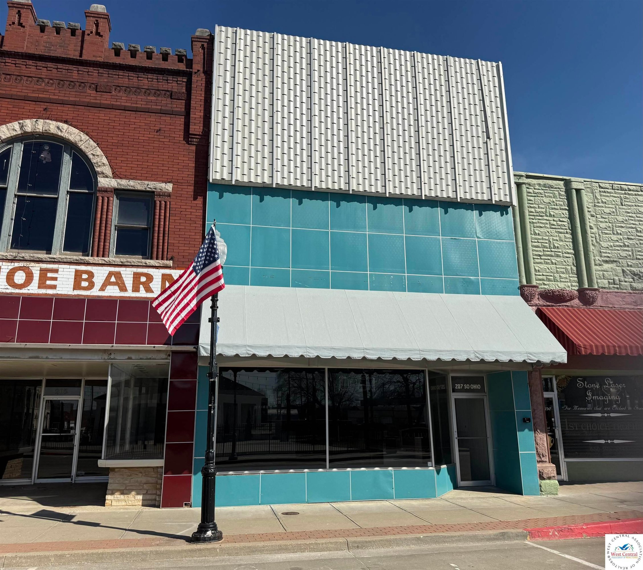 207 S Ohio Ave, Sedalia, MO 65301