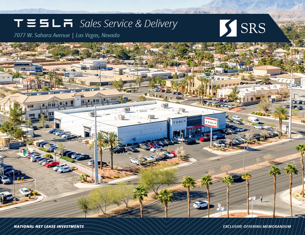 7077 W Sahara Ave, Las Vegas, NV 89117