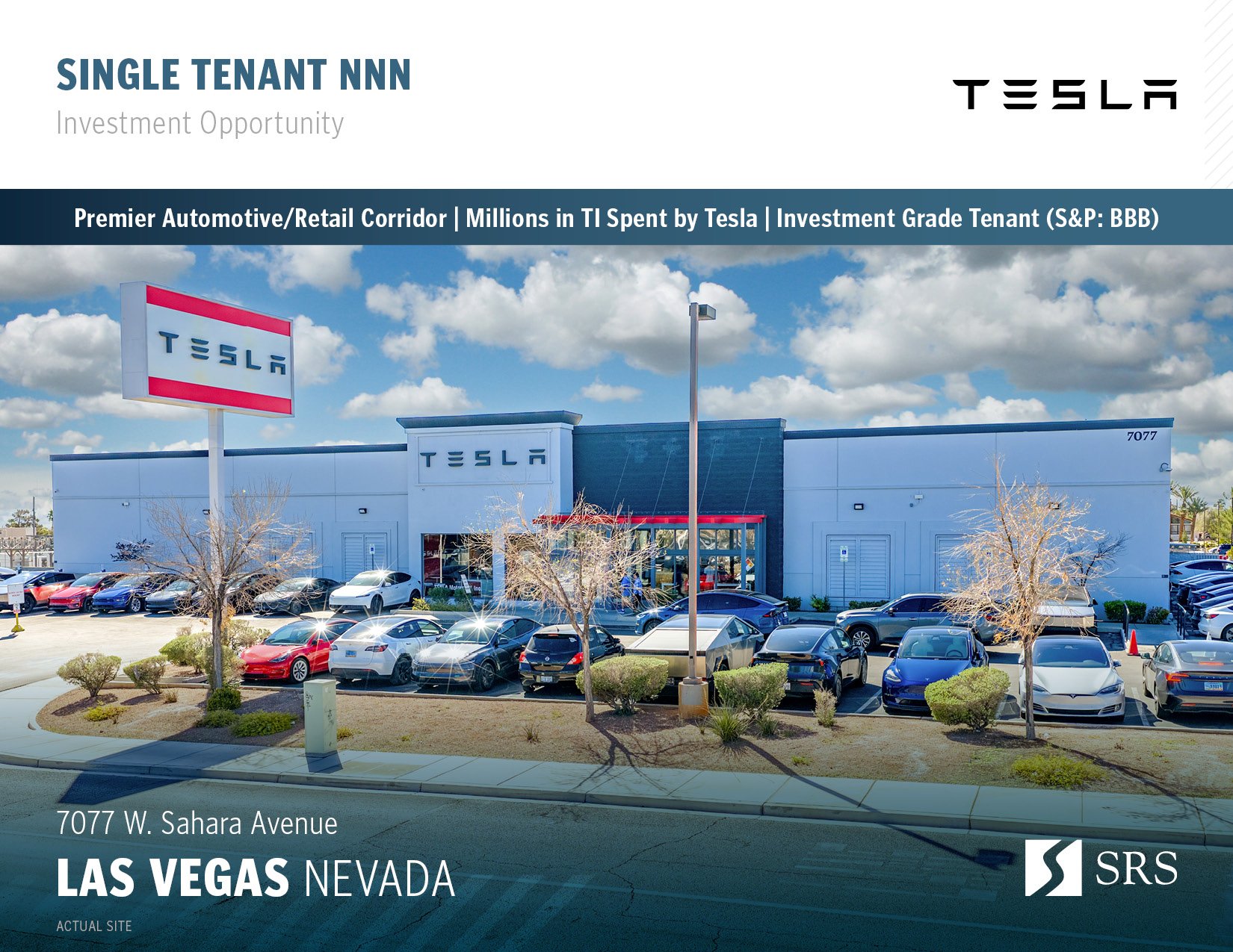 7077 W Sahara Ave, Las Vegas, NV 89117