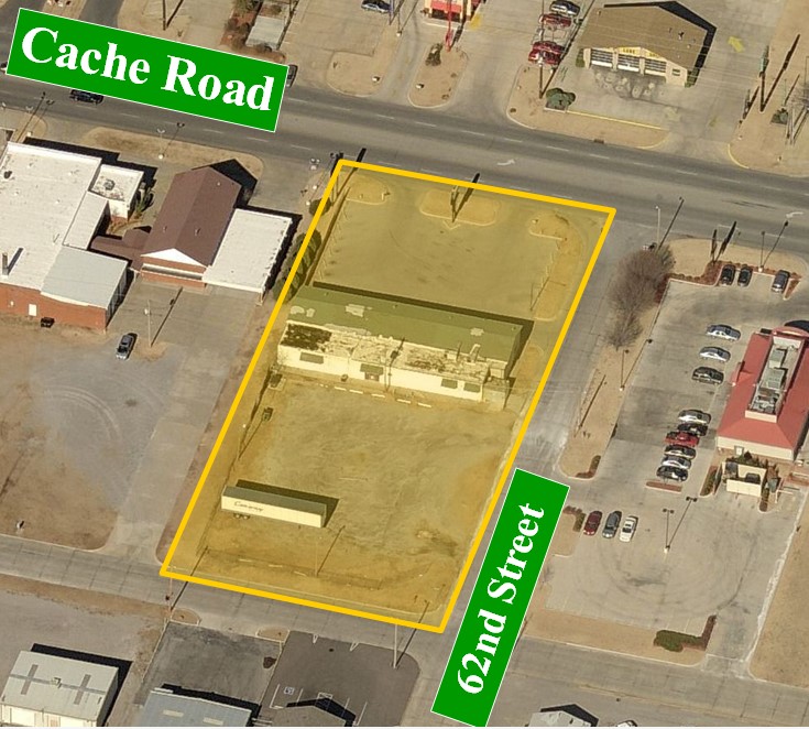6202 NW Cache Rd, Lawton, OK 73505