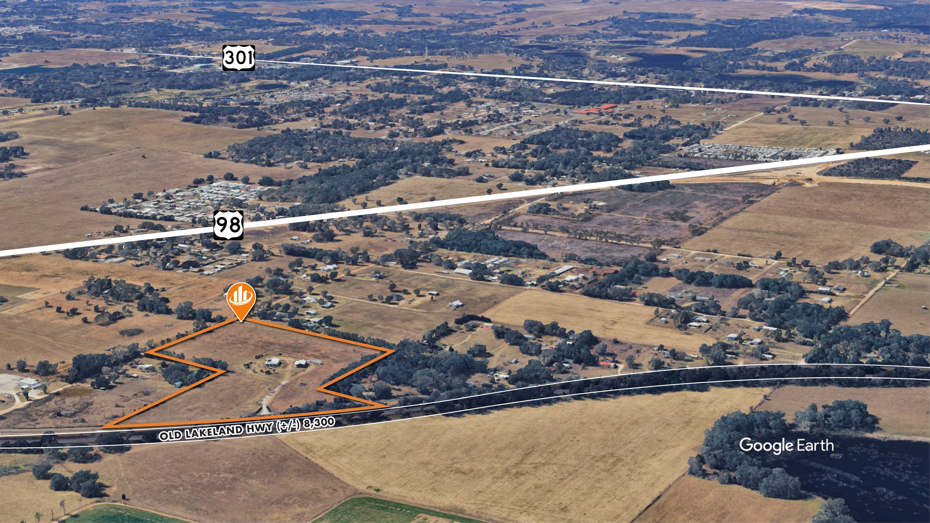 10651 Old Lakeland Hwy, Dade City, FL 33525